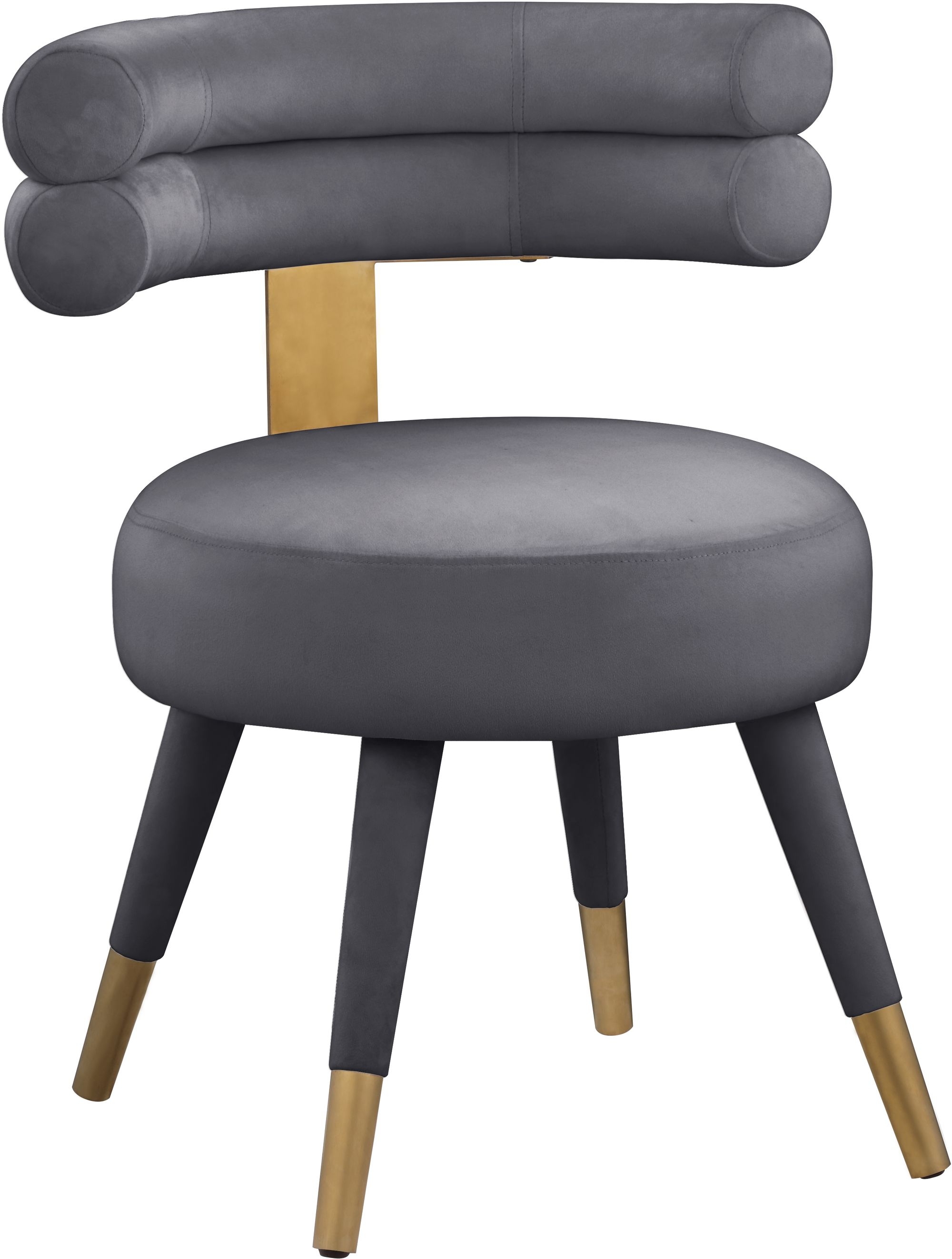 Fitzroy Velvet Dining Chair