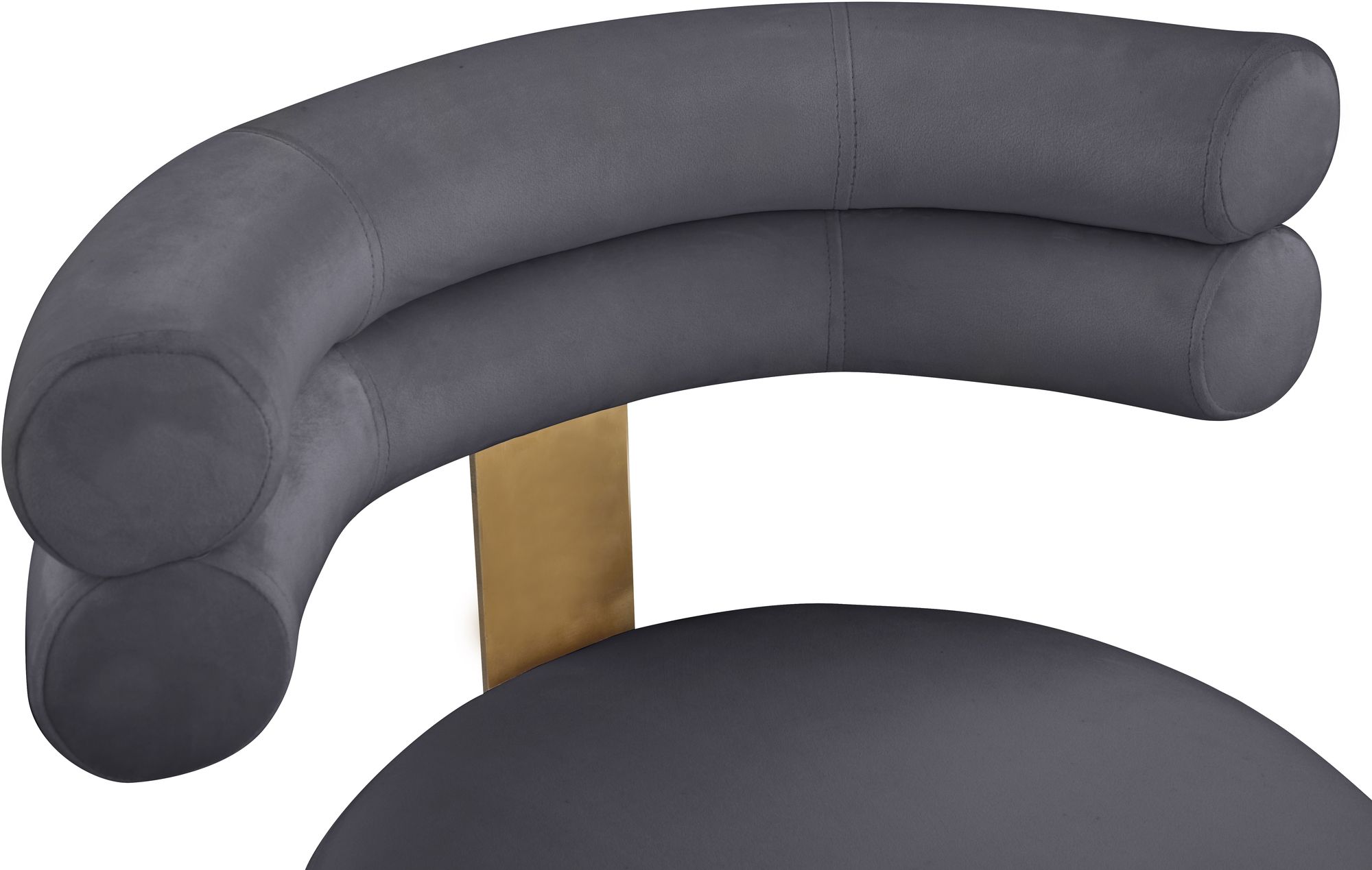 Fitzroy Velvet Dining Chair