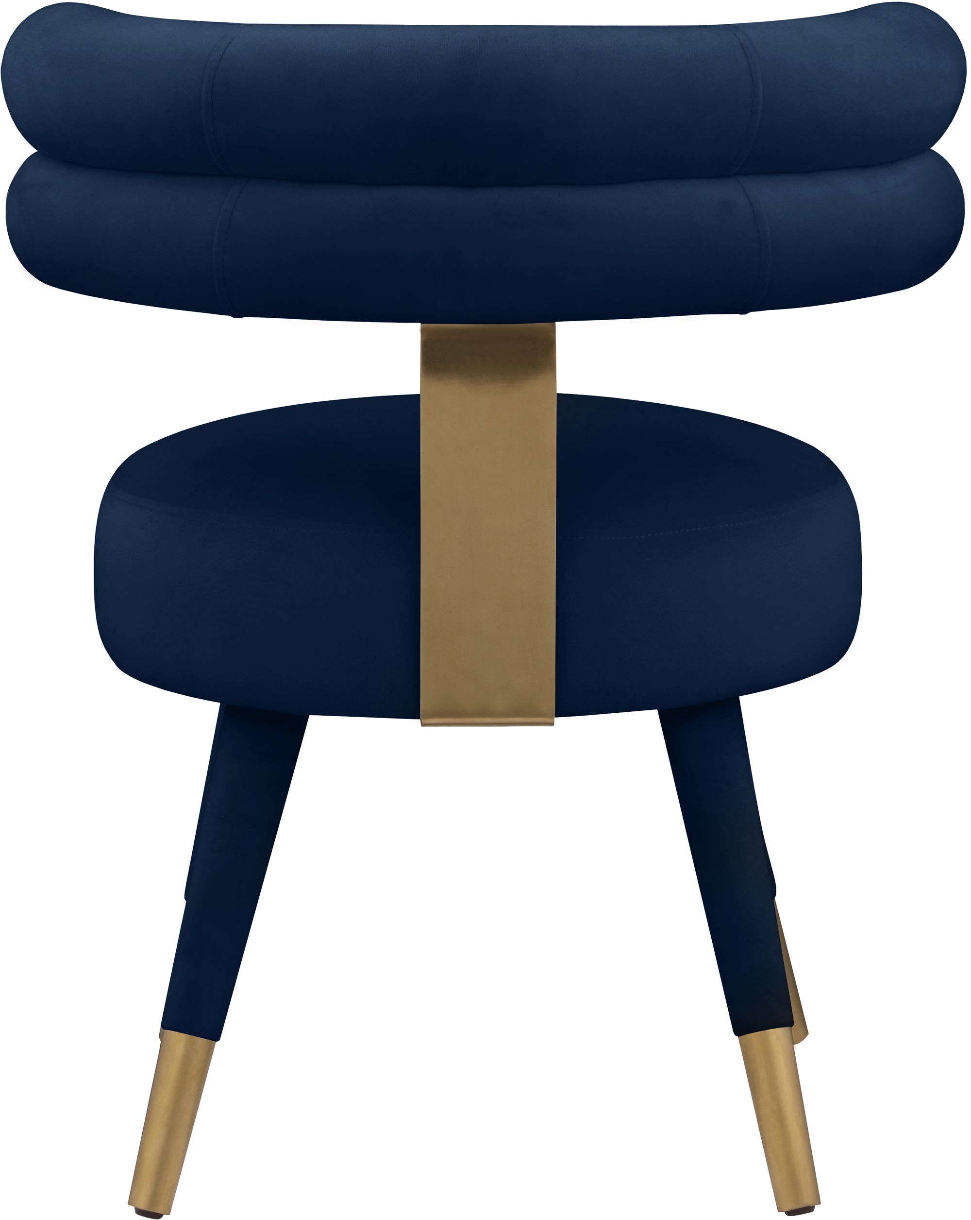 Fitzroy Velvet Dining Chair