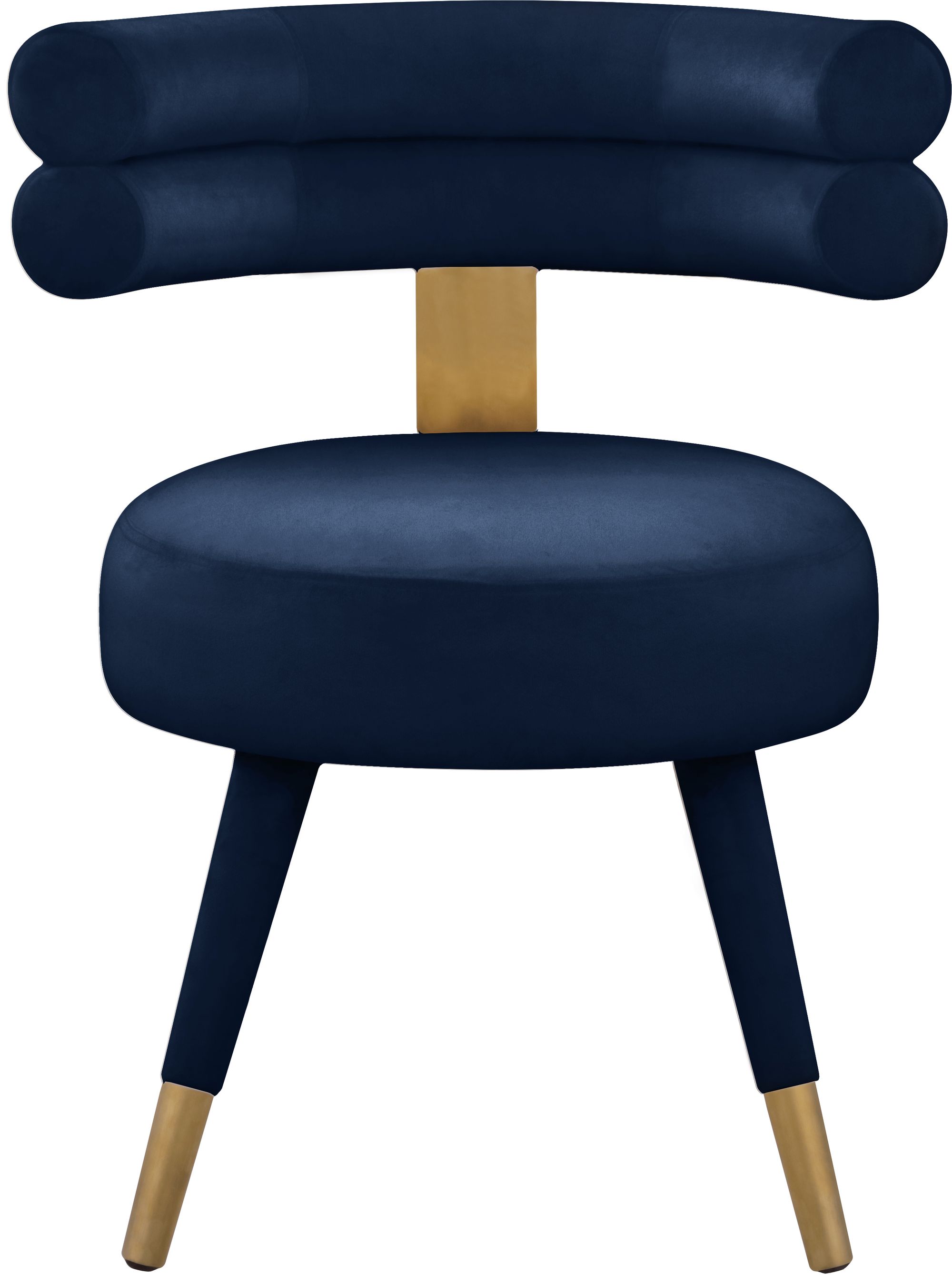 Fitzroy Velvet Dining Chair