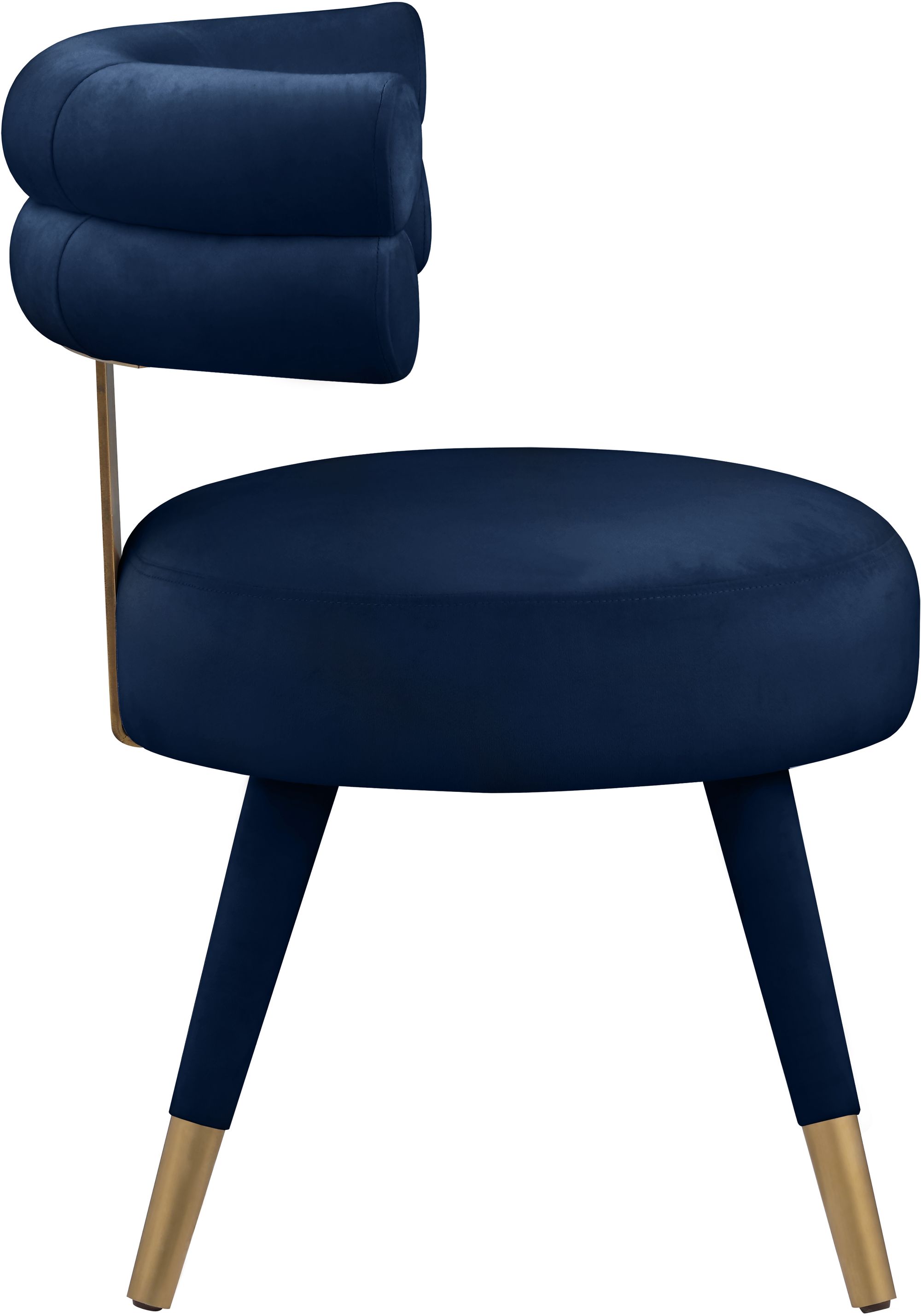 Fitzroy Velvet Dining Chair