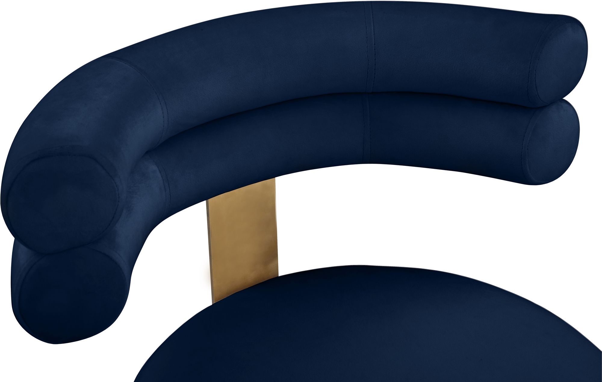 Fitzroy Velvet Dining Chair