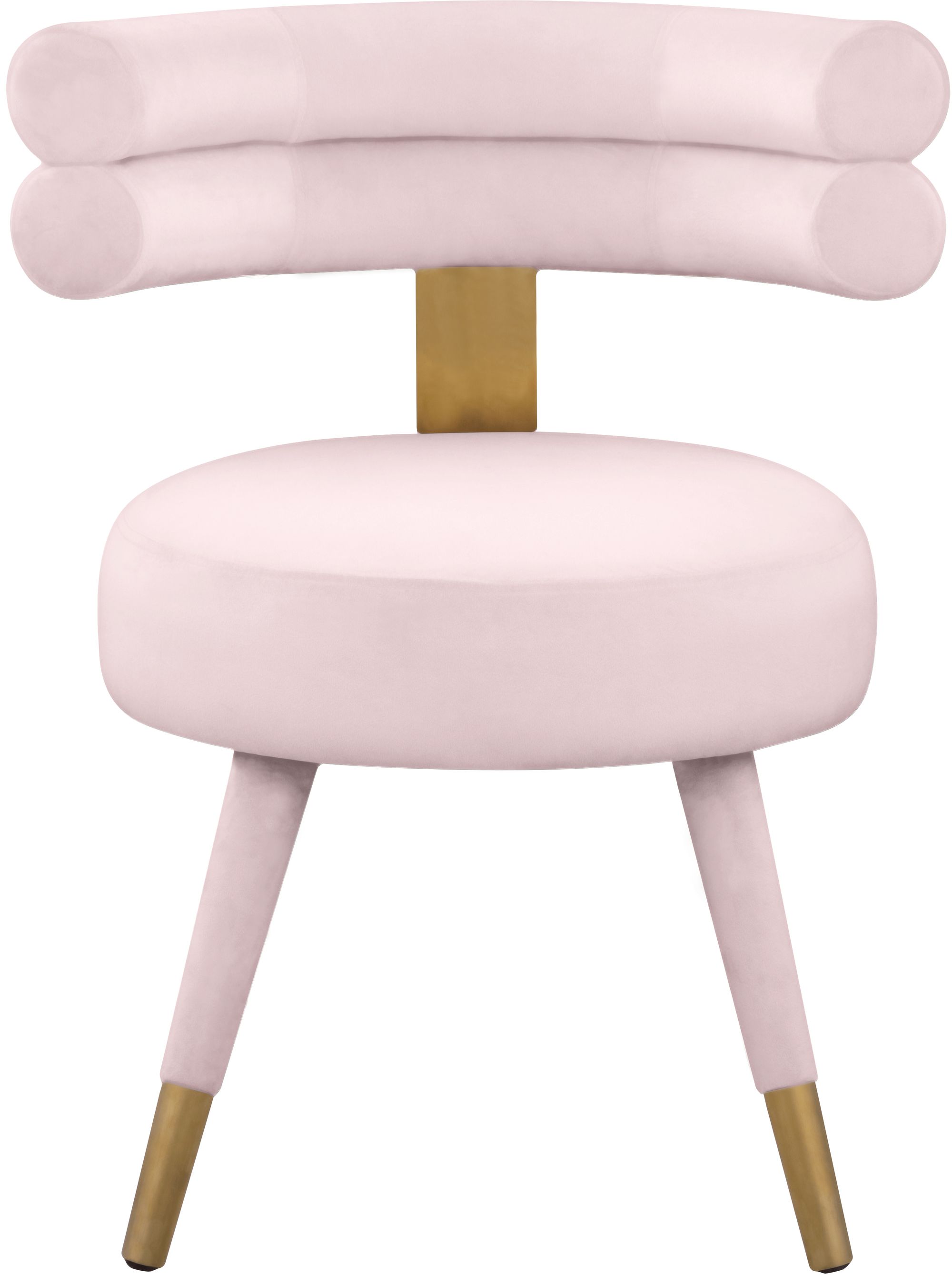 Fitzroy Velvet Dining Chair