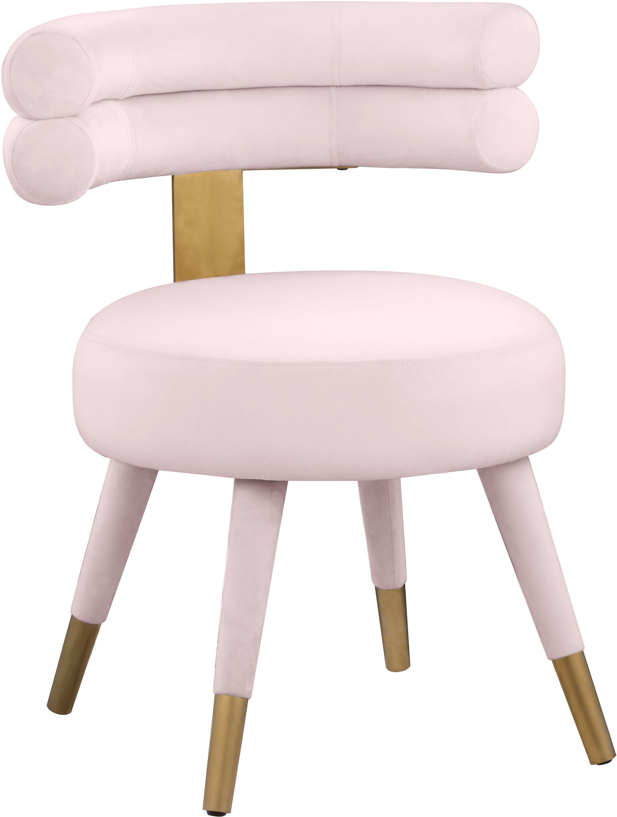 Fitzroy Velvet Dining Chair