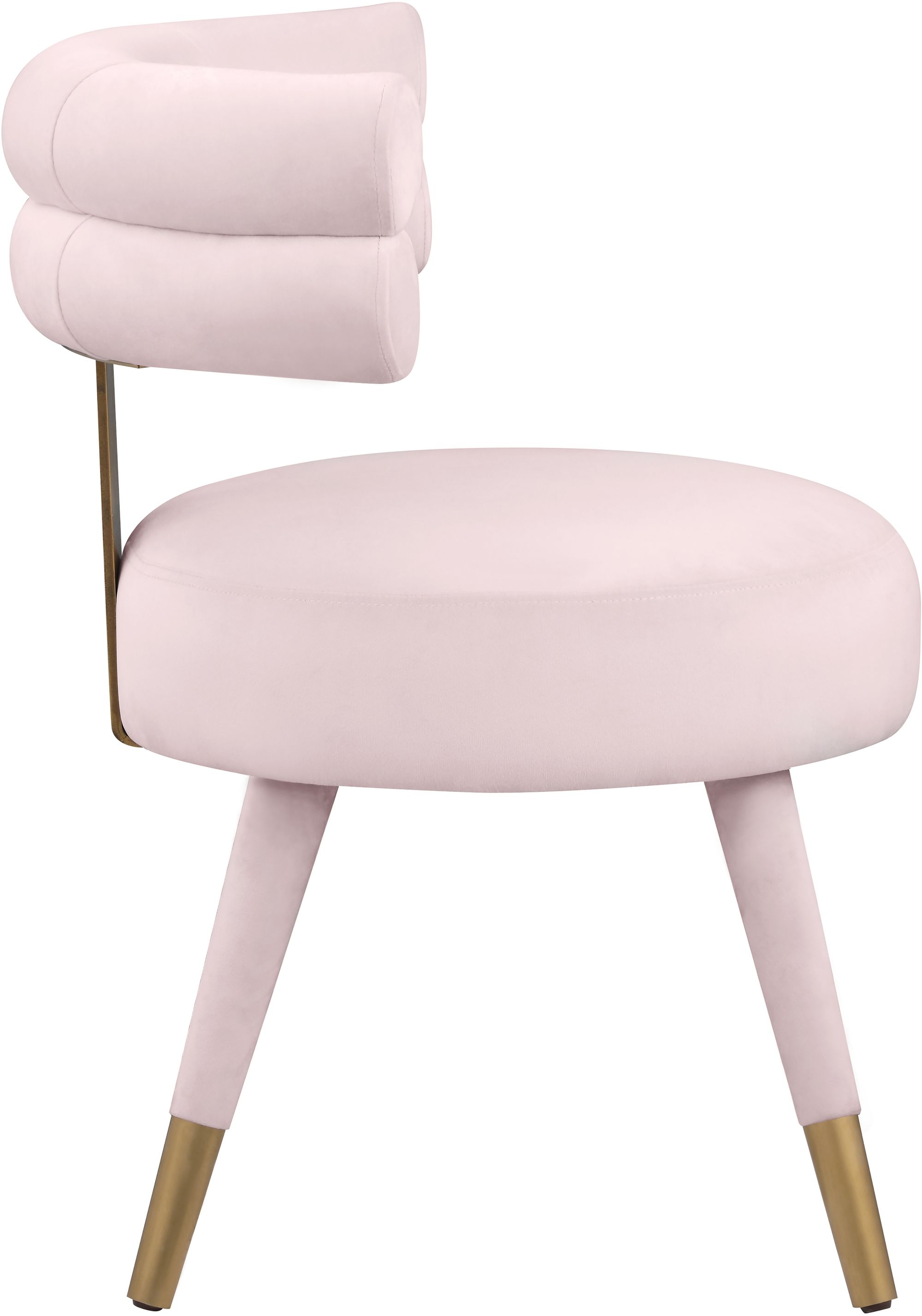Fitzroy Velvet Dining Chair