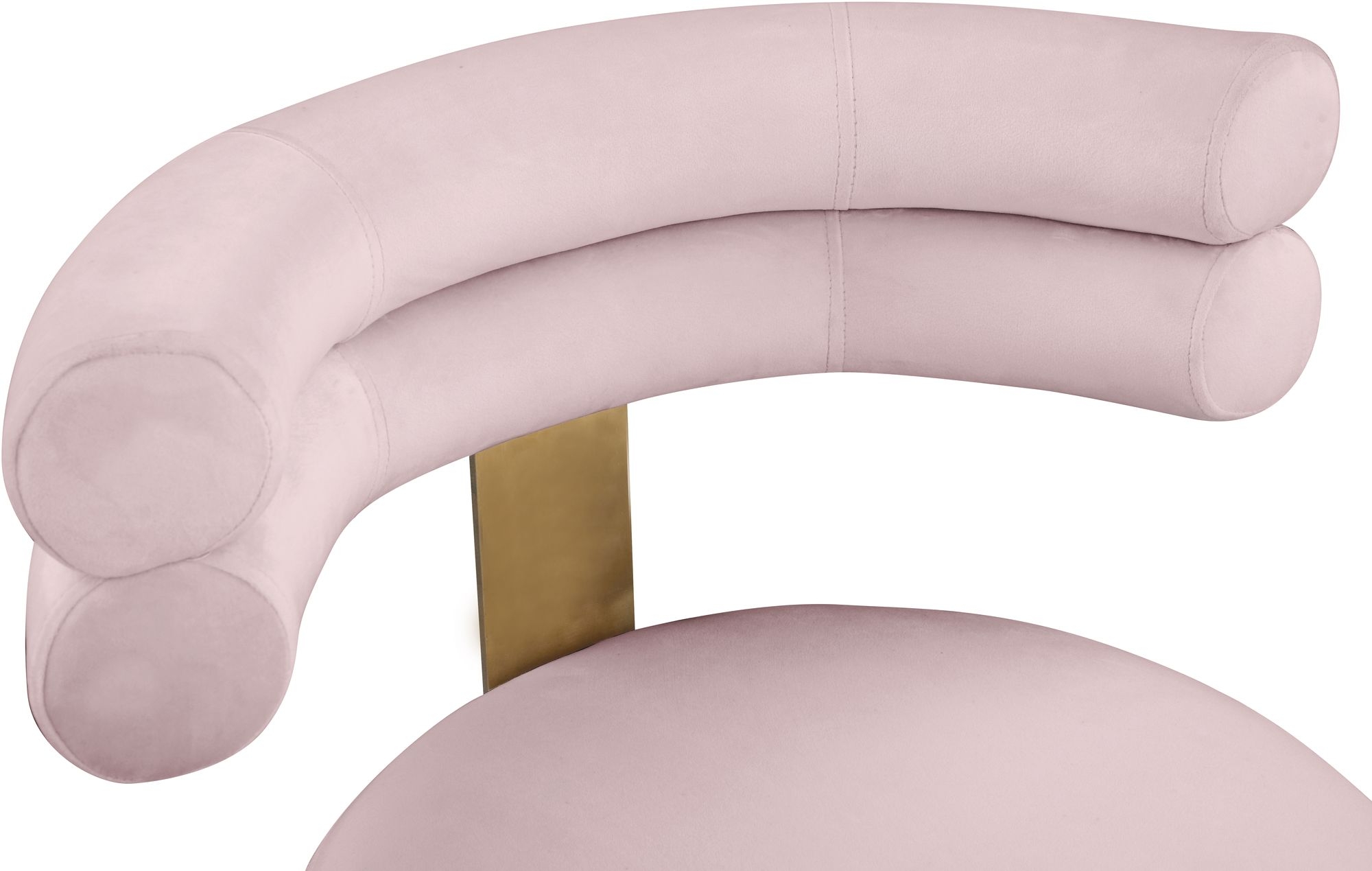 Fitzroy Velvet Dining Chair