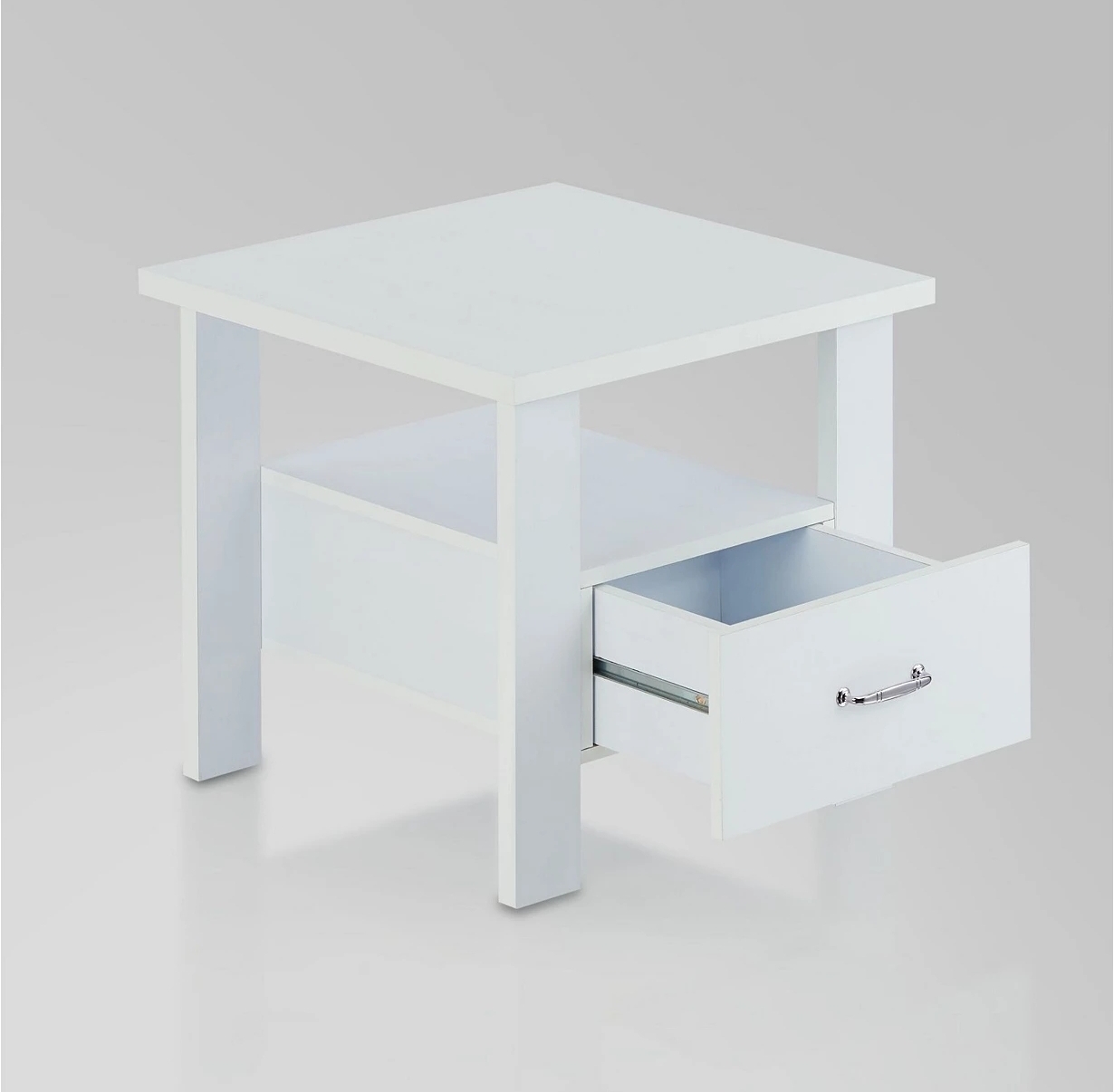 Delano Wood Accent Table/Nightstand