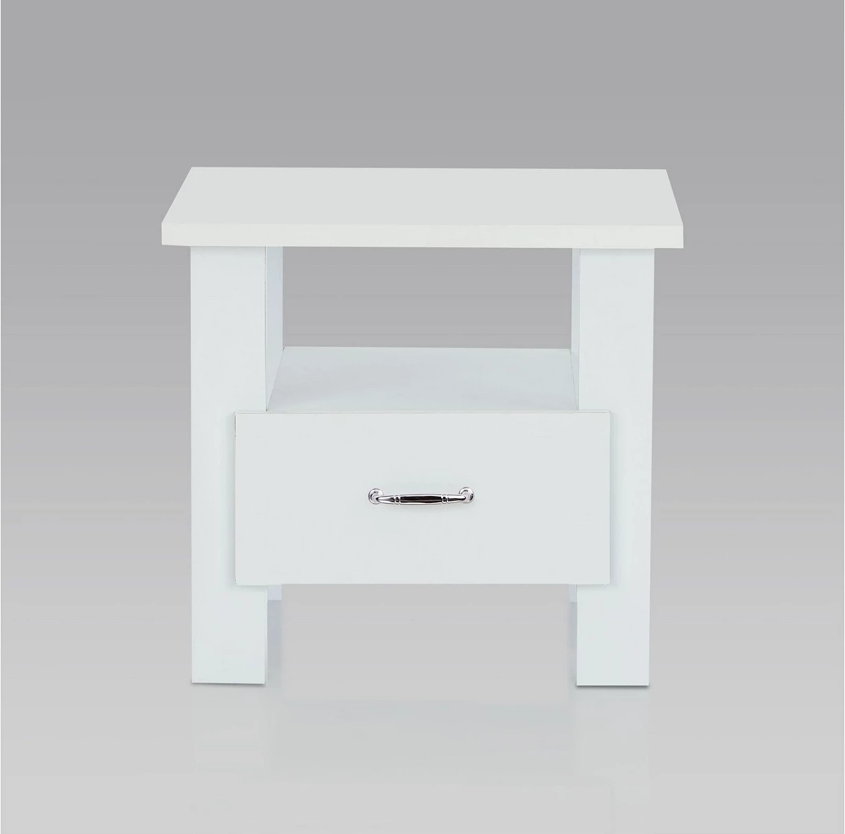 Delano Wood Accent Table/Nightstand