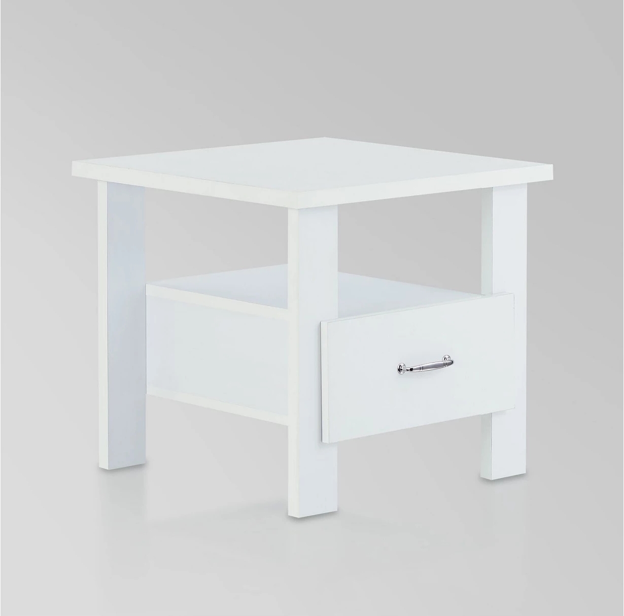 Delano Wood Accent Table/Nightstand