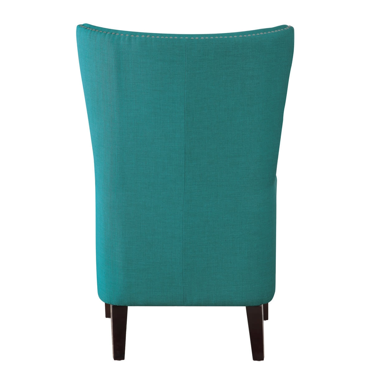 Avina Fabric Accent Chair w/ Kidney Pillow by Homelegance