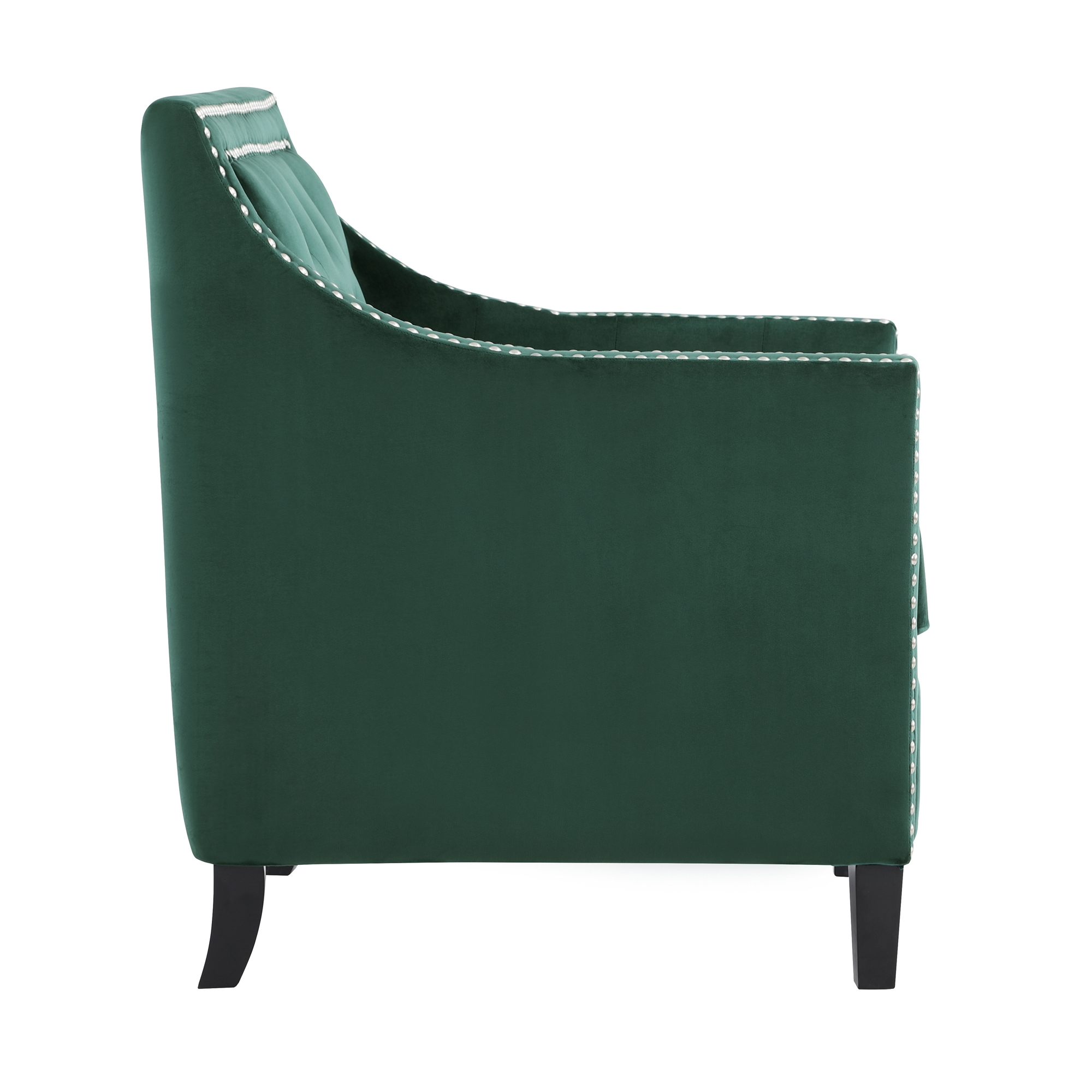 Grazioso Velvet Accent Chair
