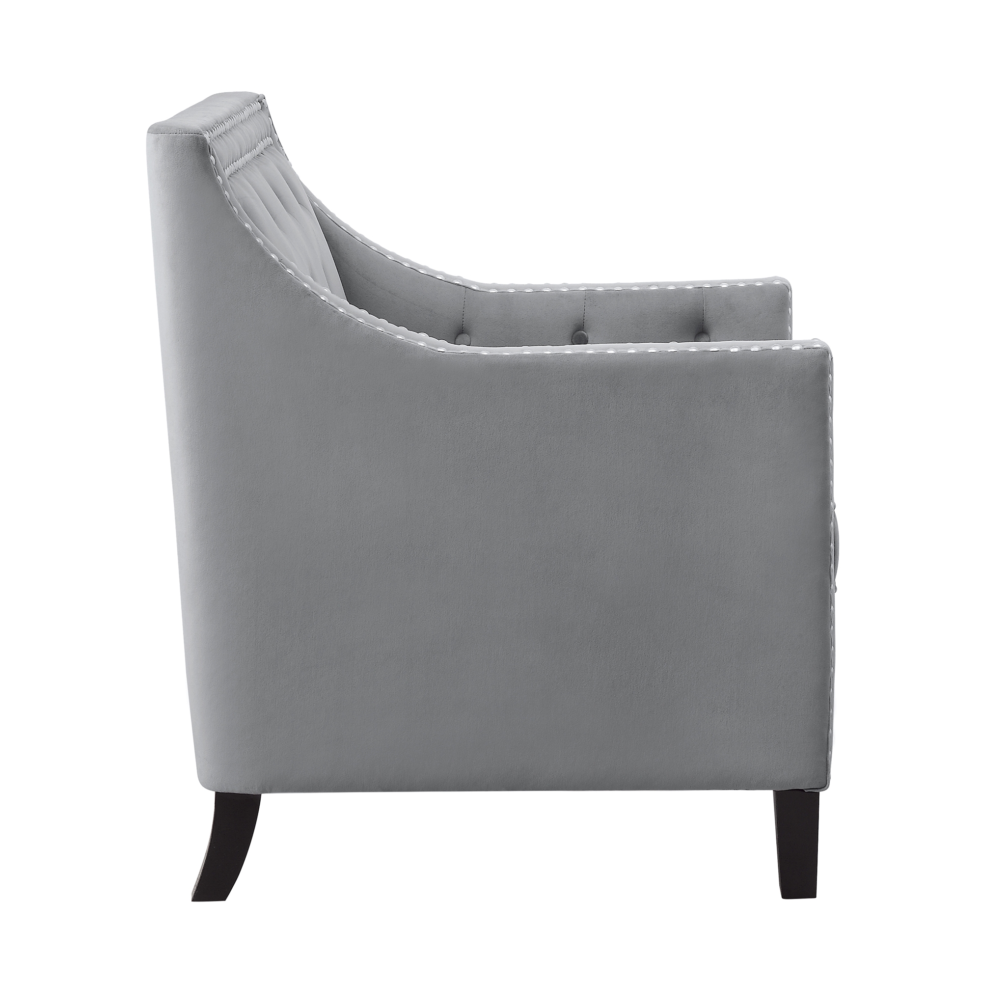 Grazioso Velvet Accent Chair
