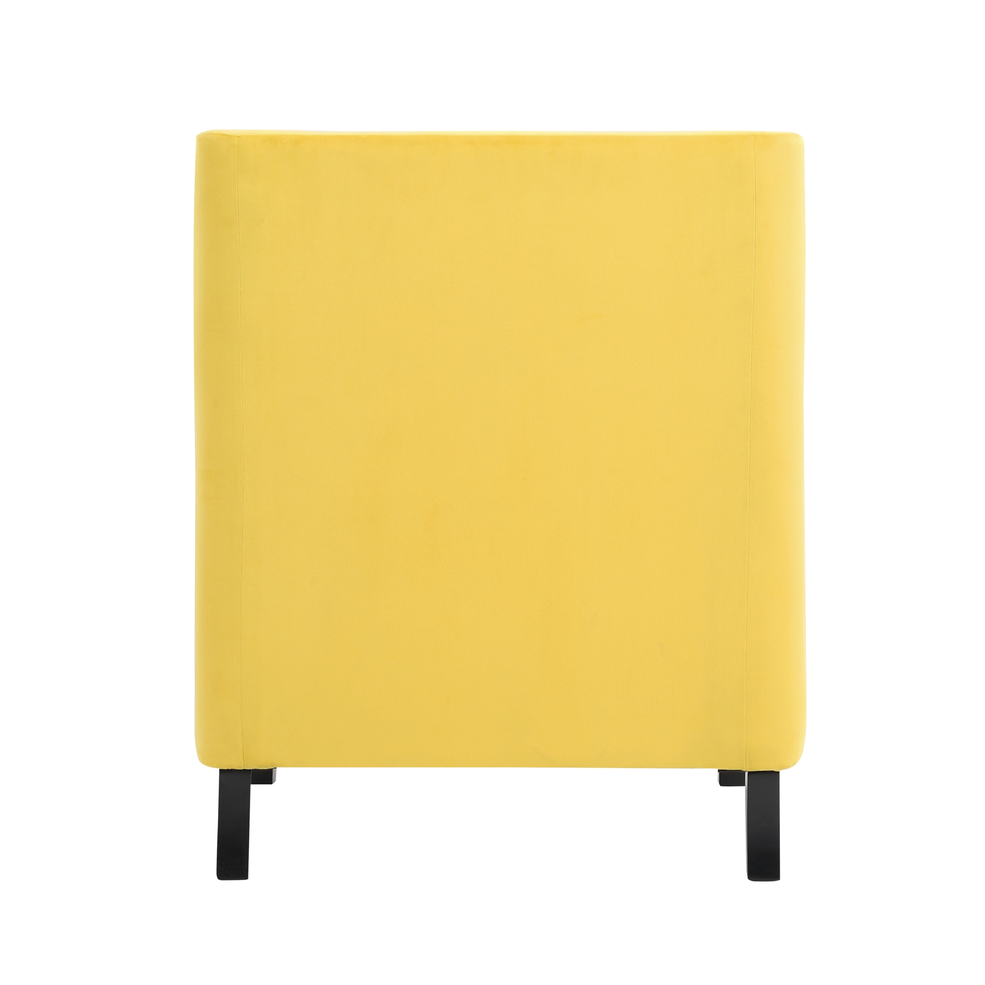 Grazioso Velvet Accent Chair