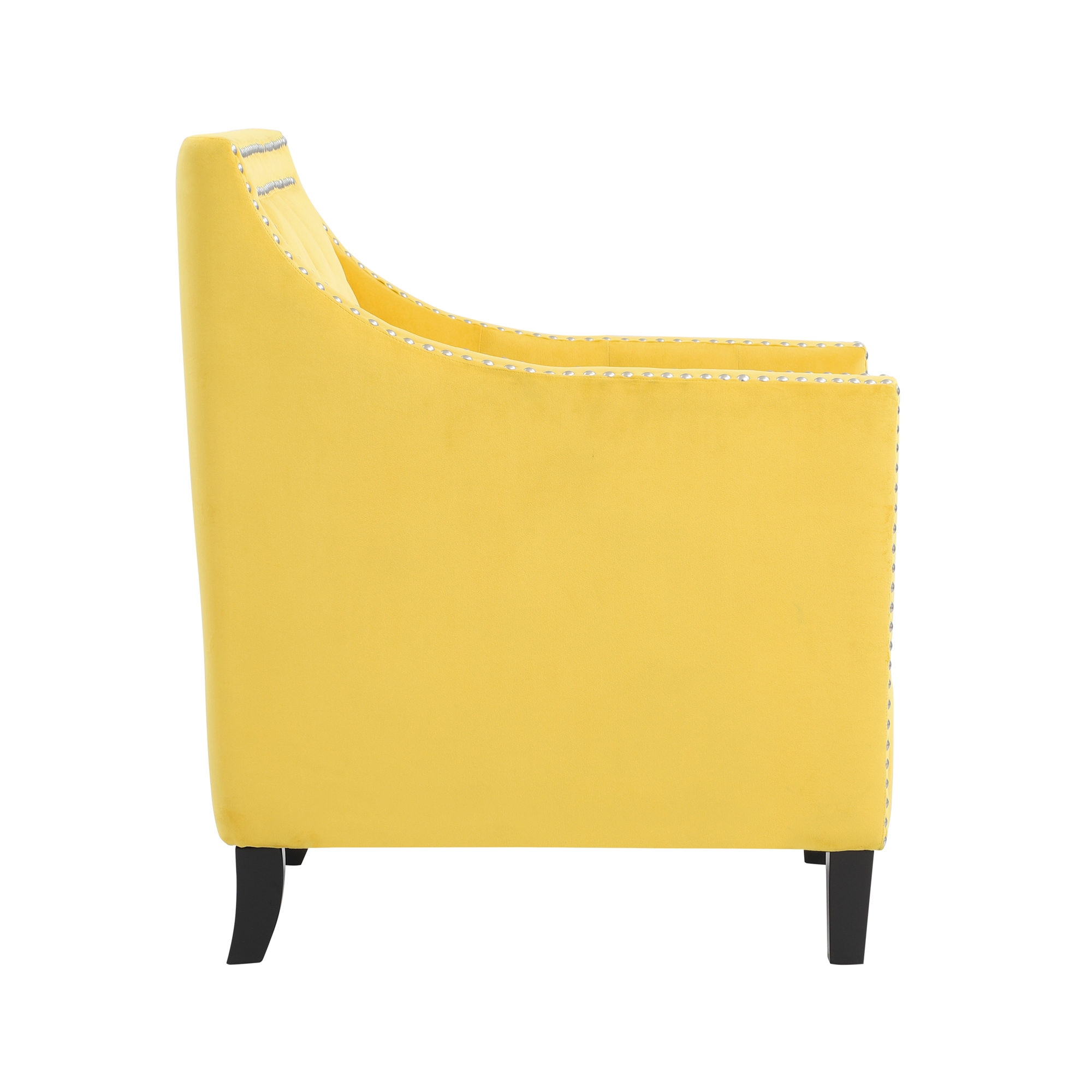 Grazioso Velvet Accent Chair