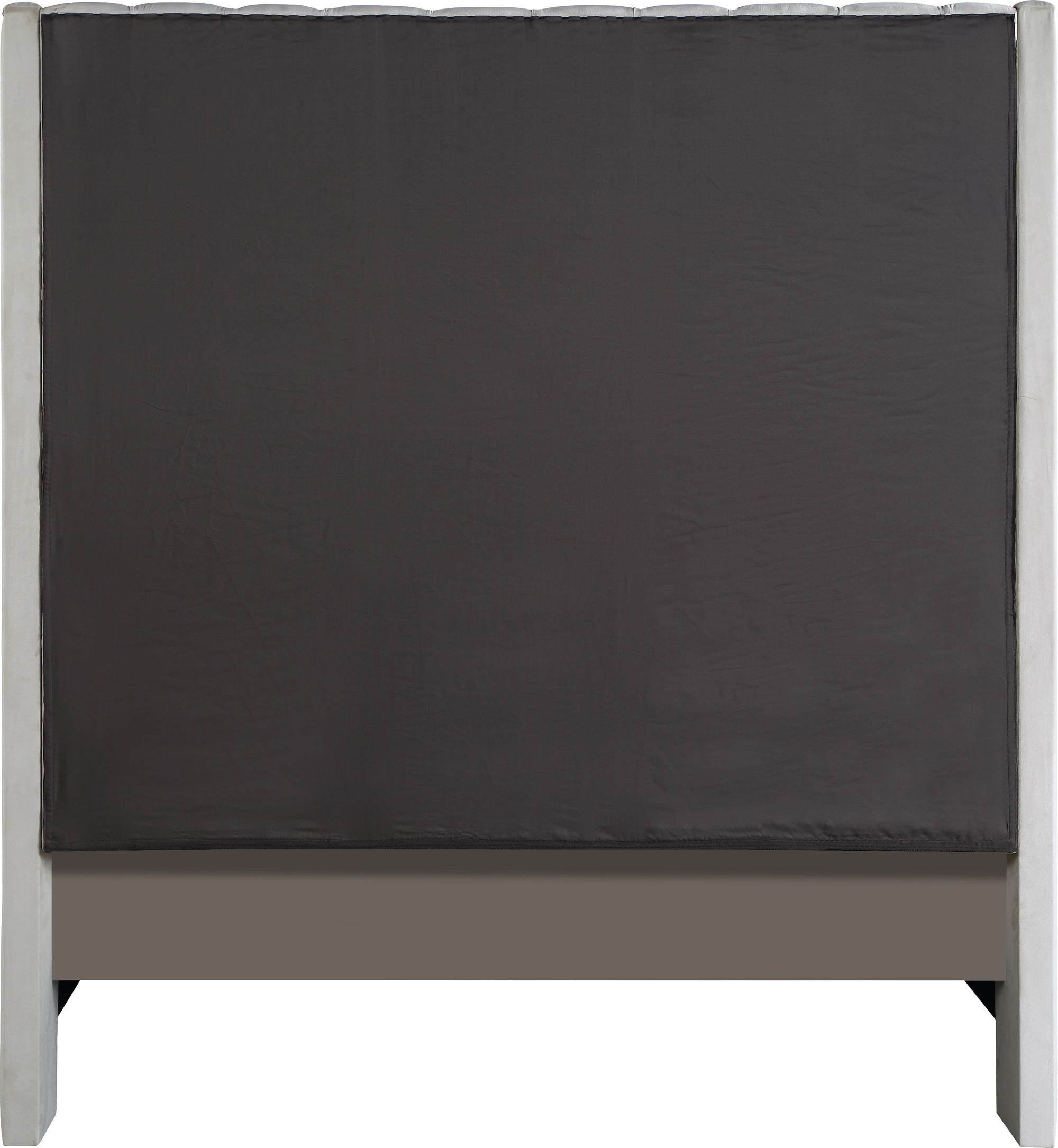 Fritz Velvet Queen Size Bed