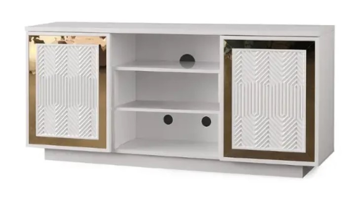 SM Giovanna 70" TV Console w/2 Doors