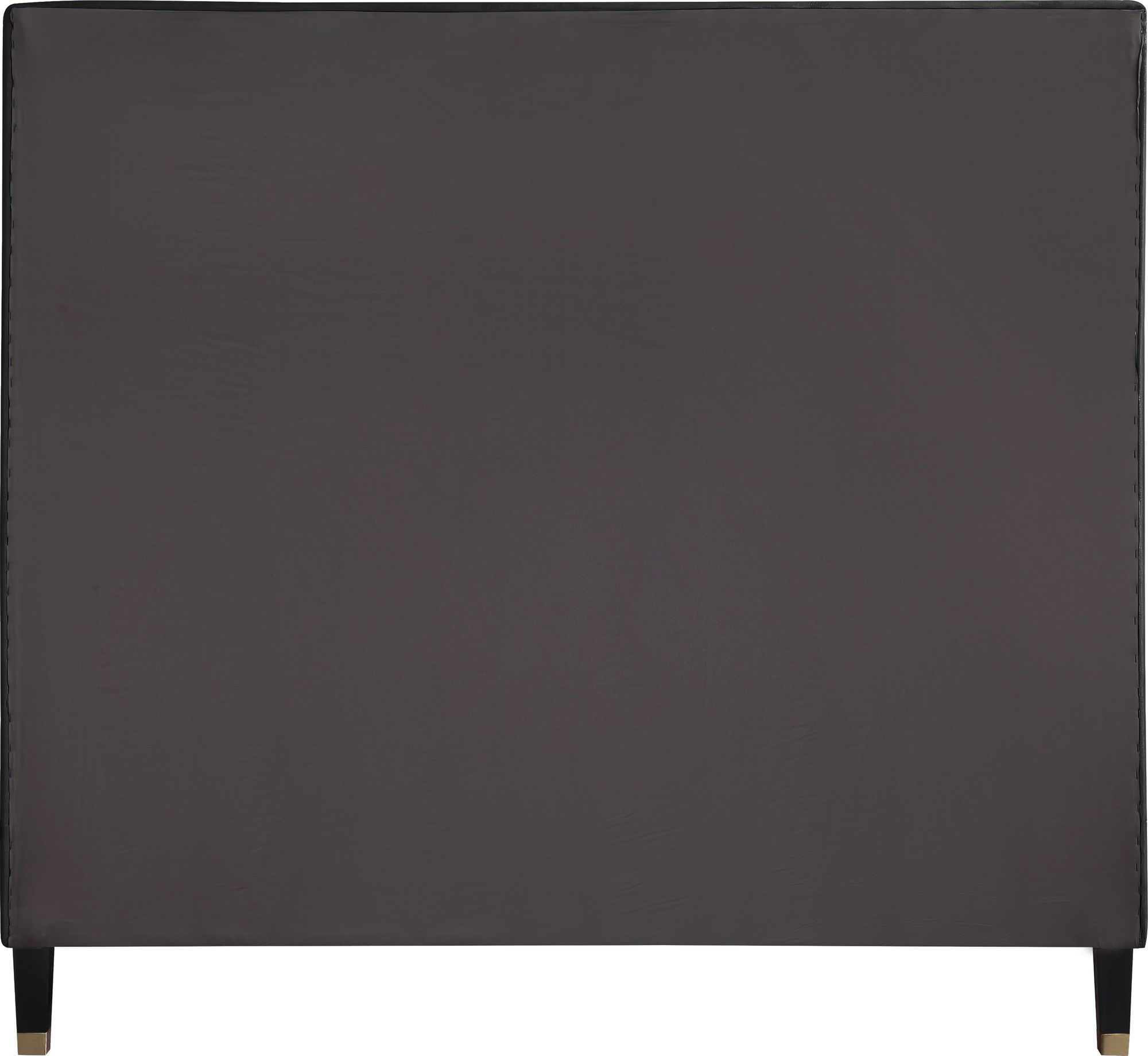 Harlie Velvet Bed