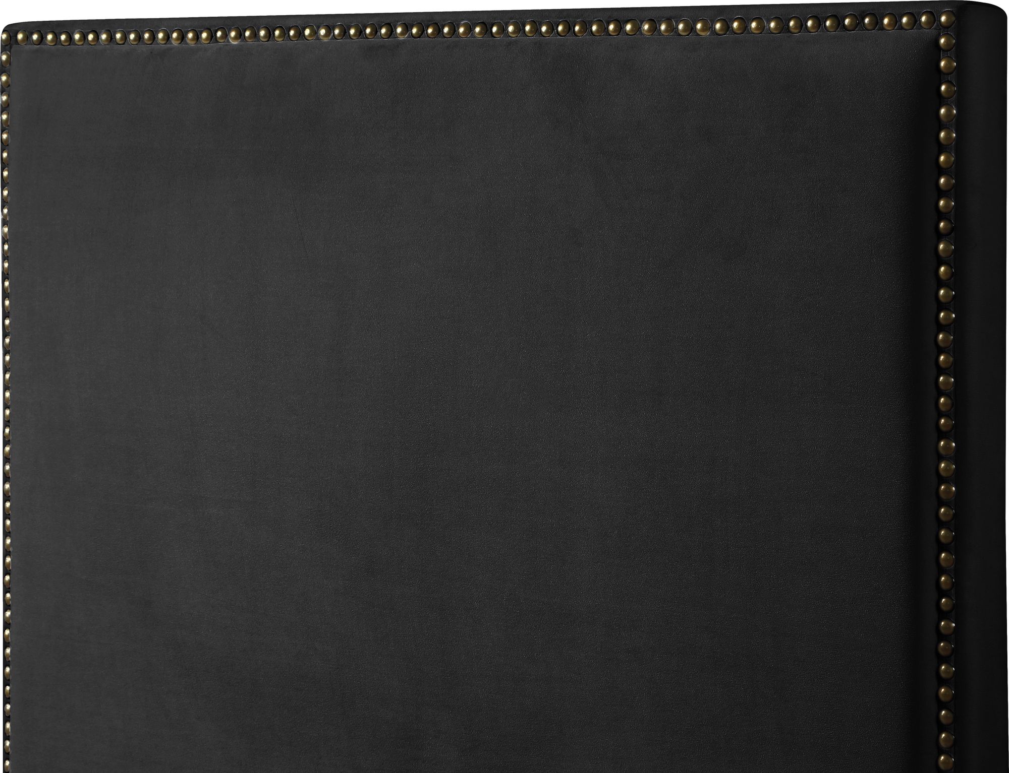 Harlie Velvet Bed