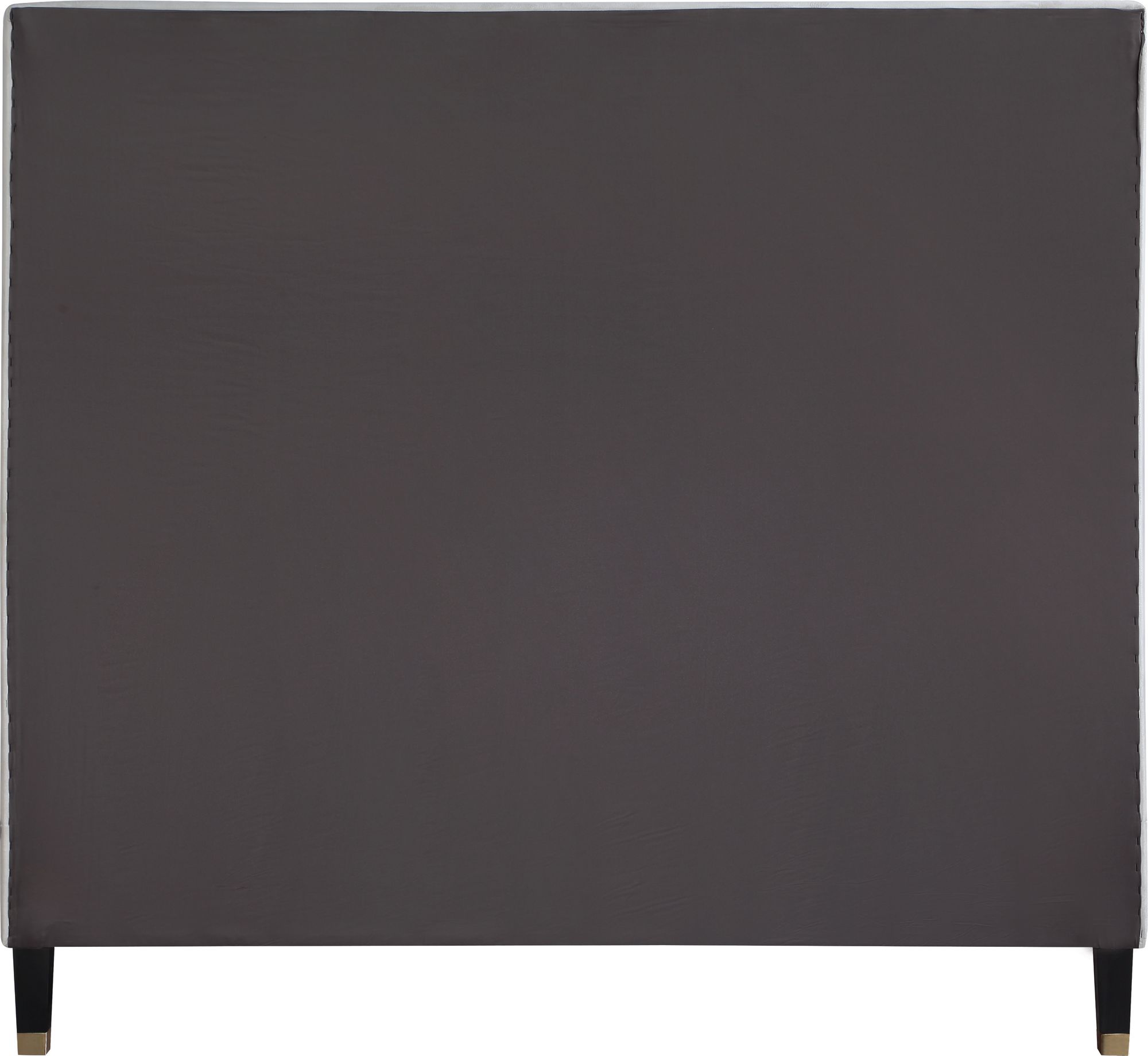 Harlie Velvet Full Size Bed