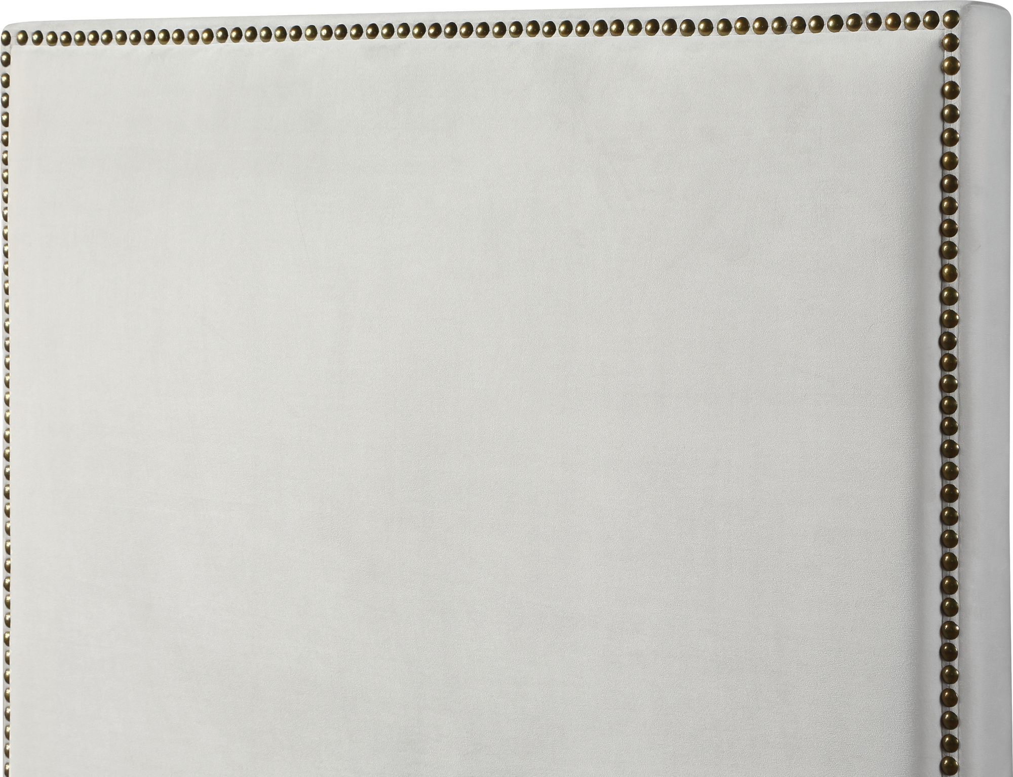Harlie Velvet Full Size Bed