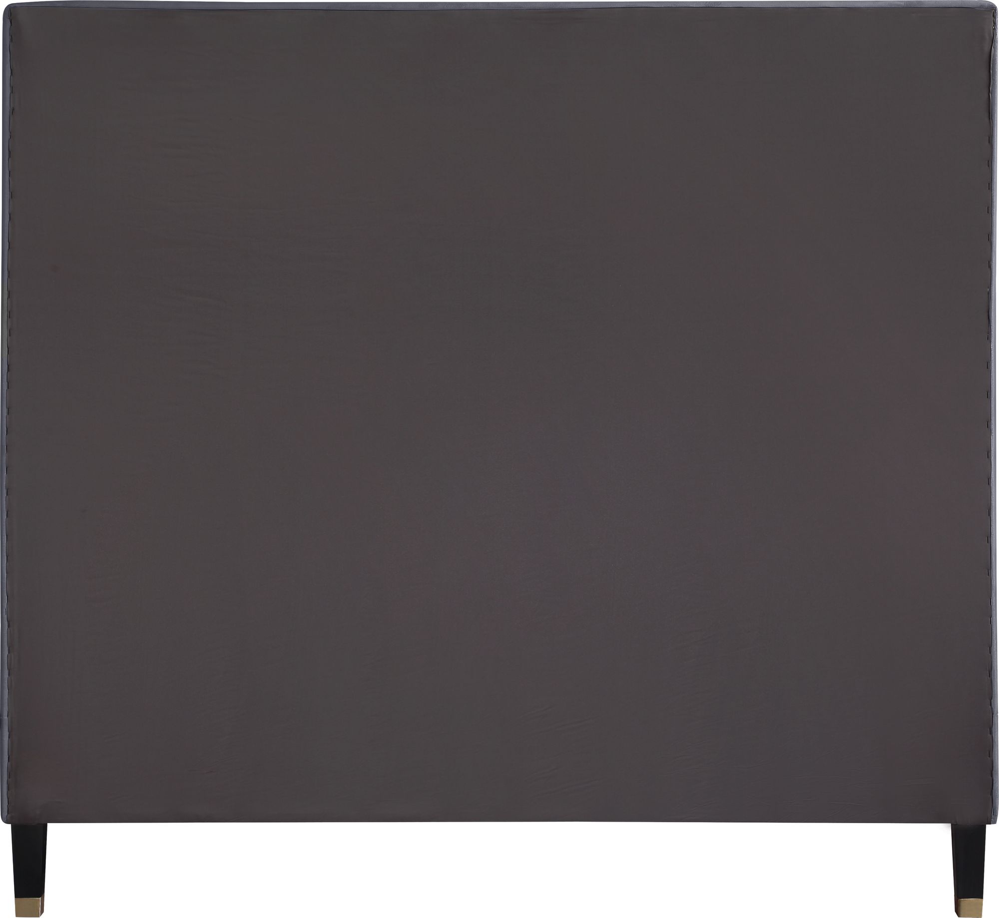 Harlie Velvet Full Size Bed