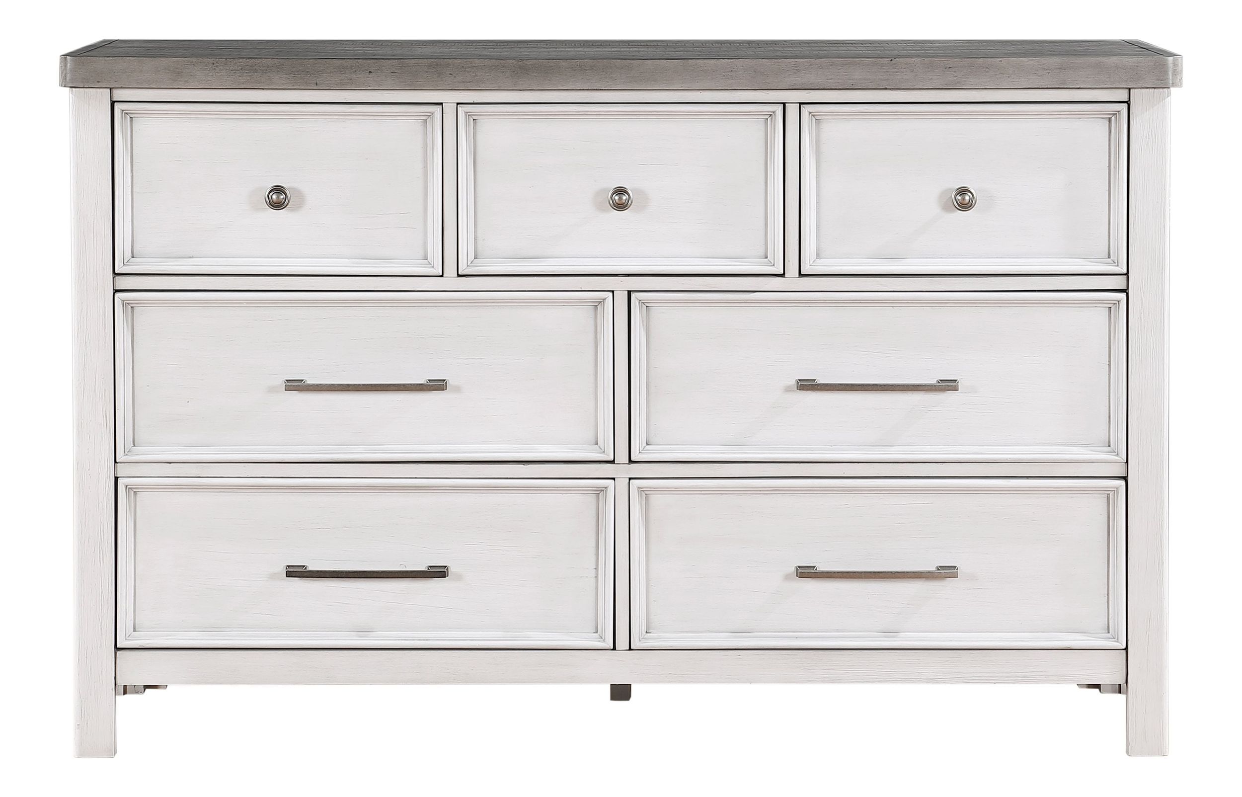 Ambrose Wood/Wood Veneer Storage Platform Bedroom Set
