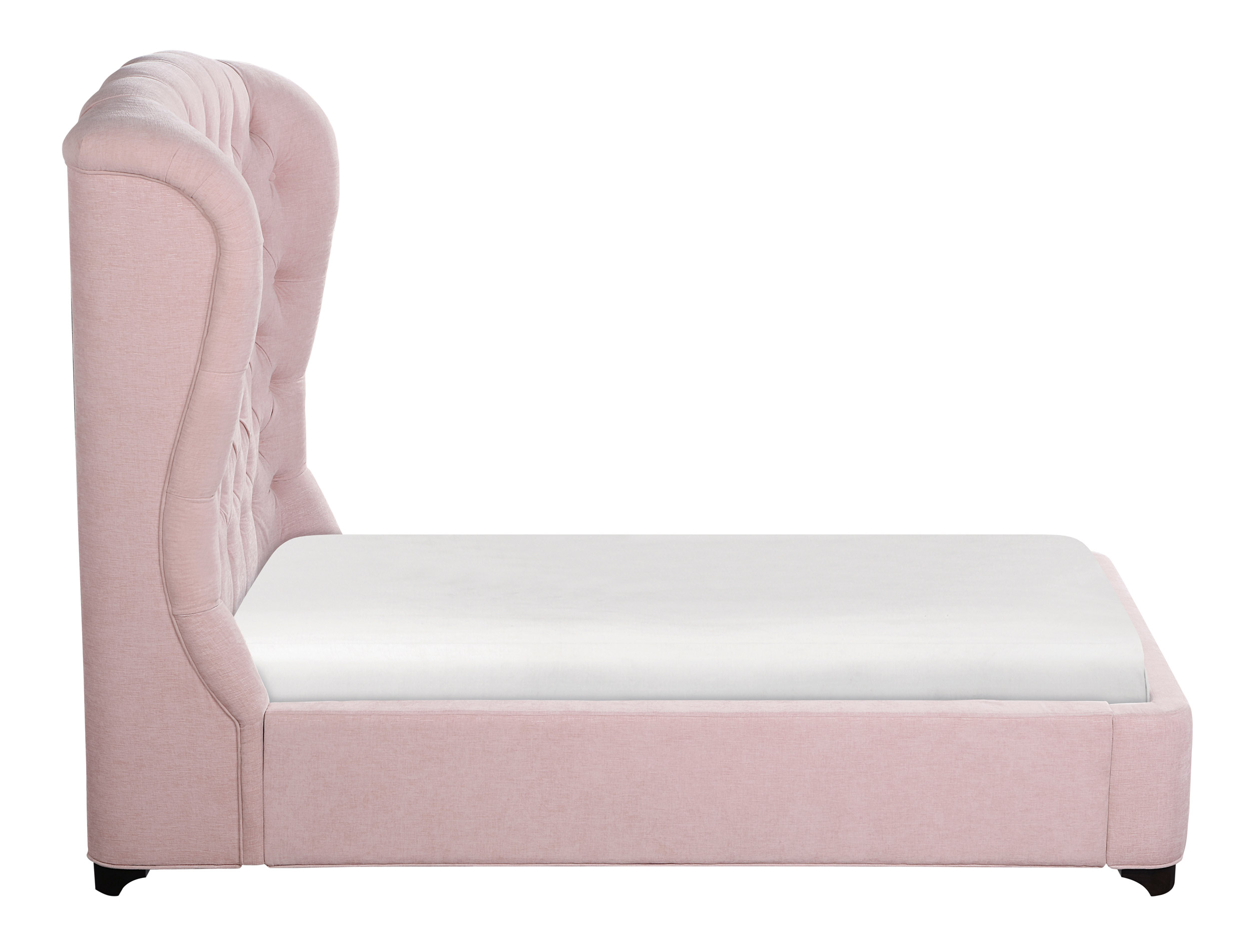 Cameo Chenille Twin Panel Bed