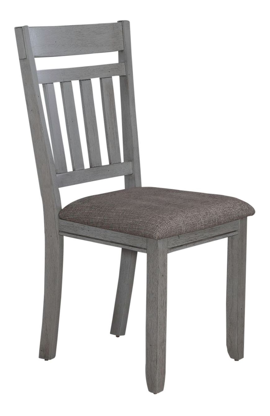 Newport Extendable Trestle Dining Set | Gray Wood 8-Seater