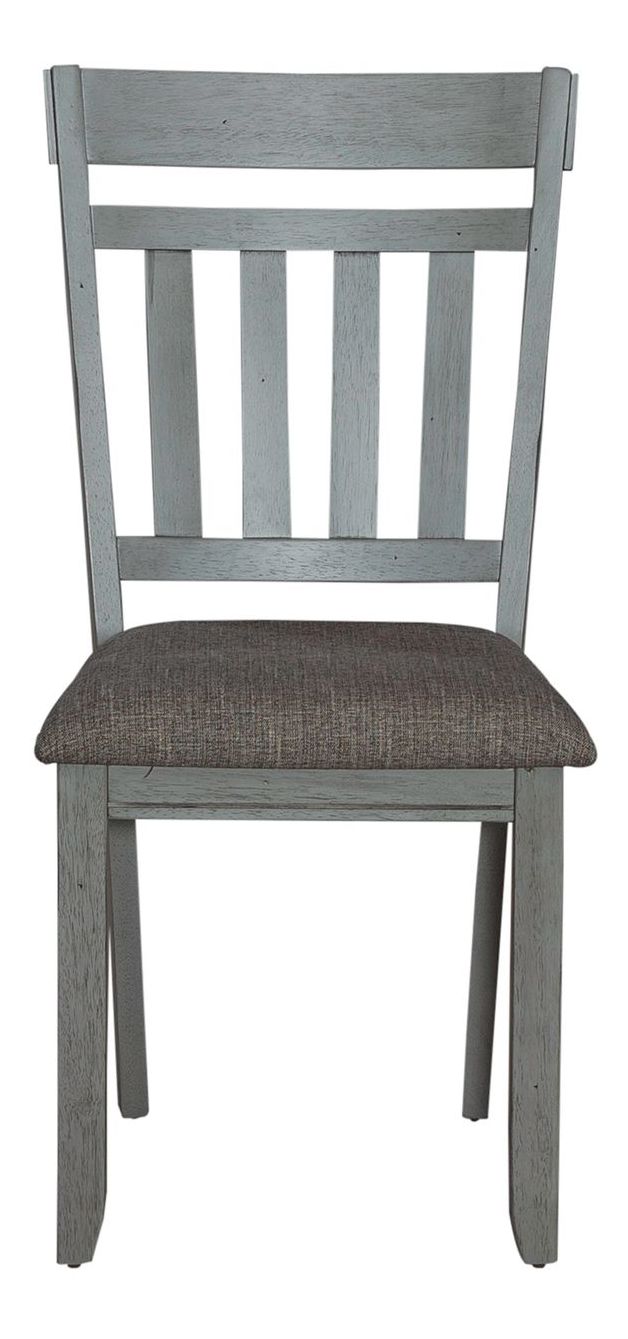Newport Extendable Trestle Dining Set | Gray Wood 8-Seater
