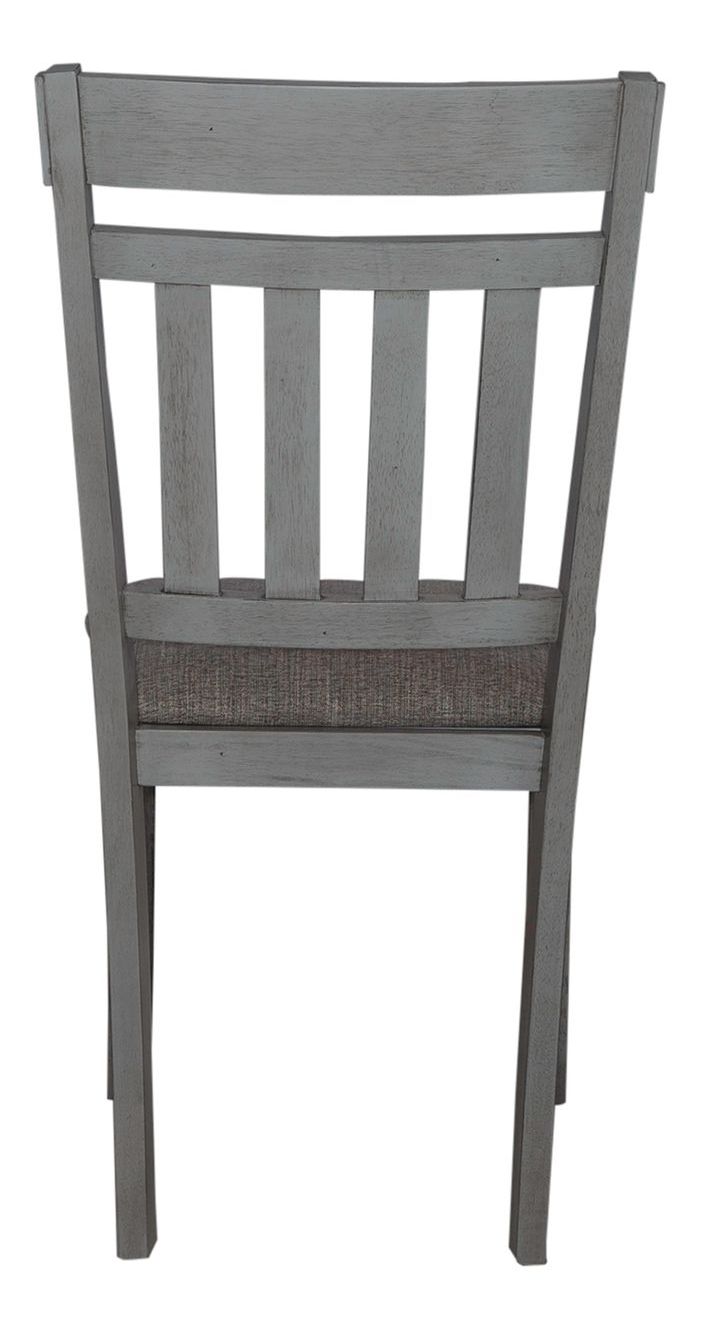 Newport Extendable Trestle Dining Set | Gray Wood 8-Seater