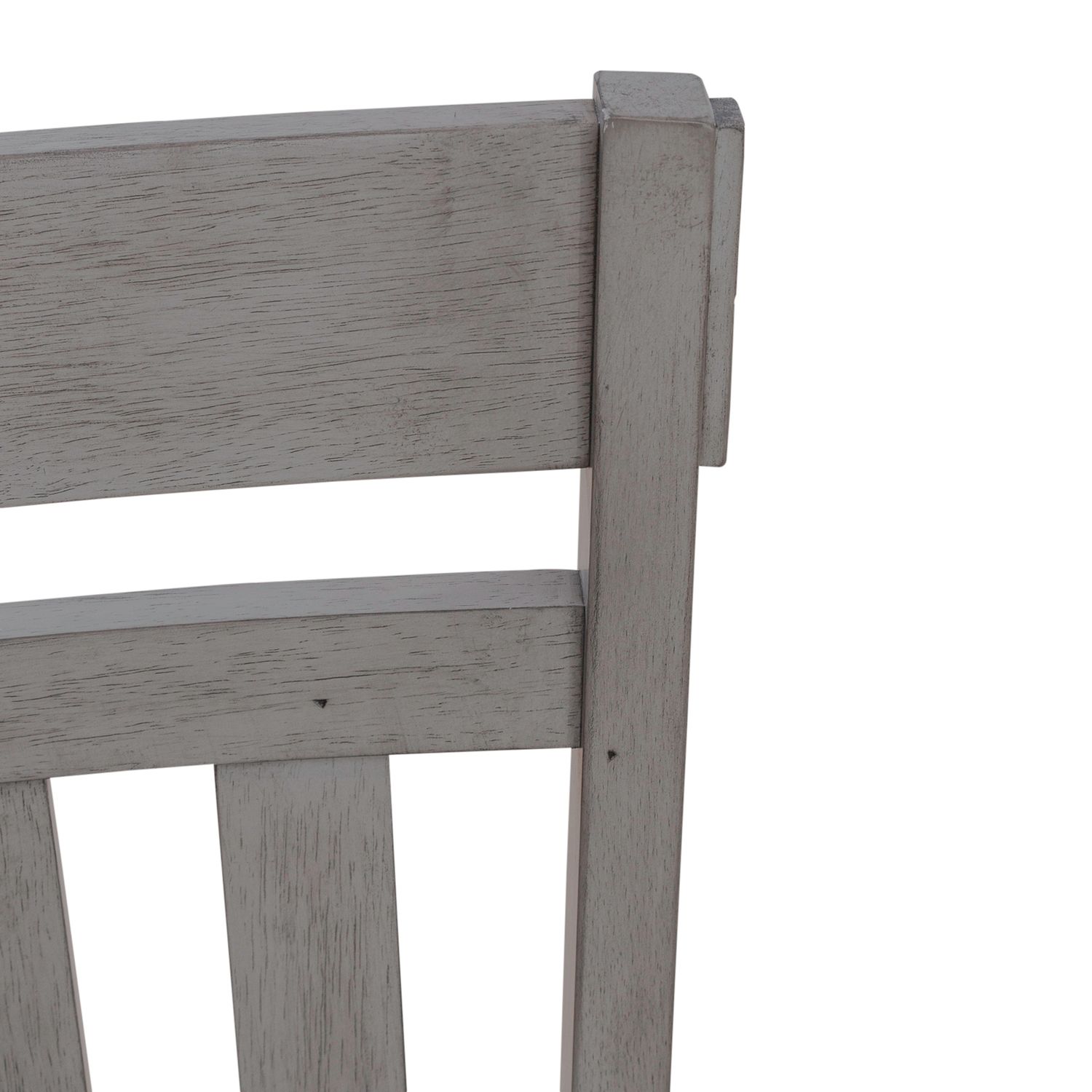 Polyester/Wood Splat Back Side Chair