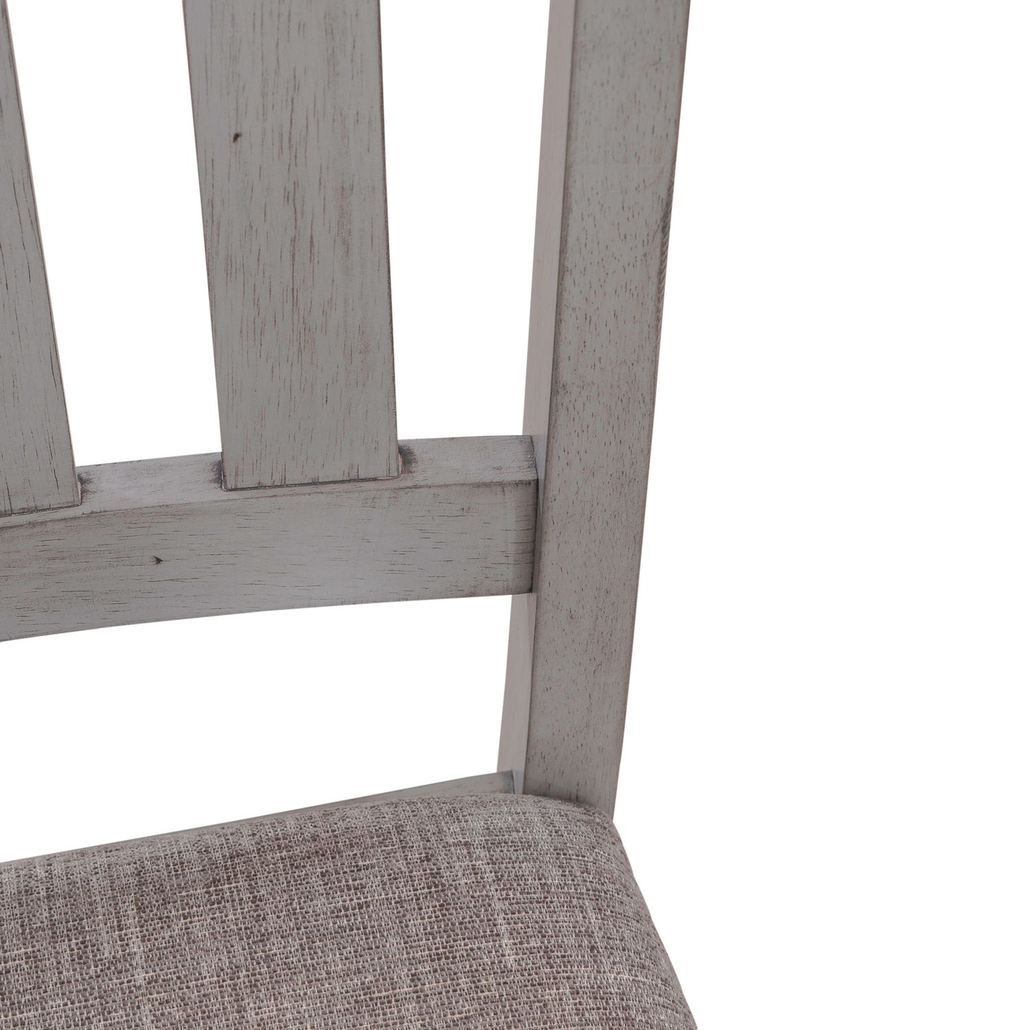 Liberty Newport Polyester Splat Back Side Chair
