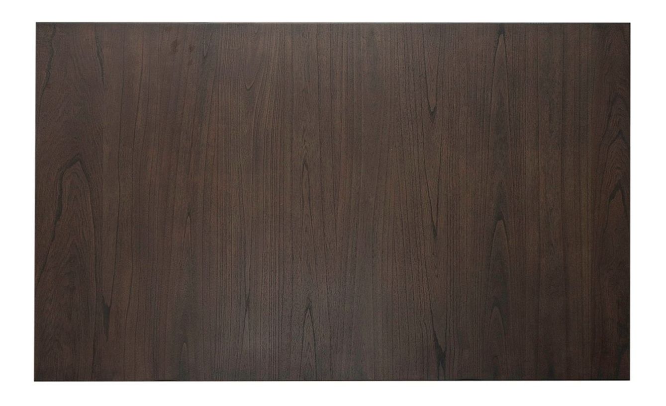 Newport Rectangular Wood Extendable Trestle Table