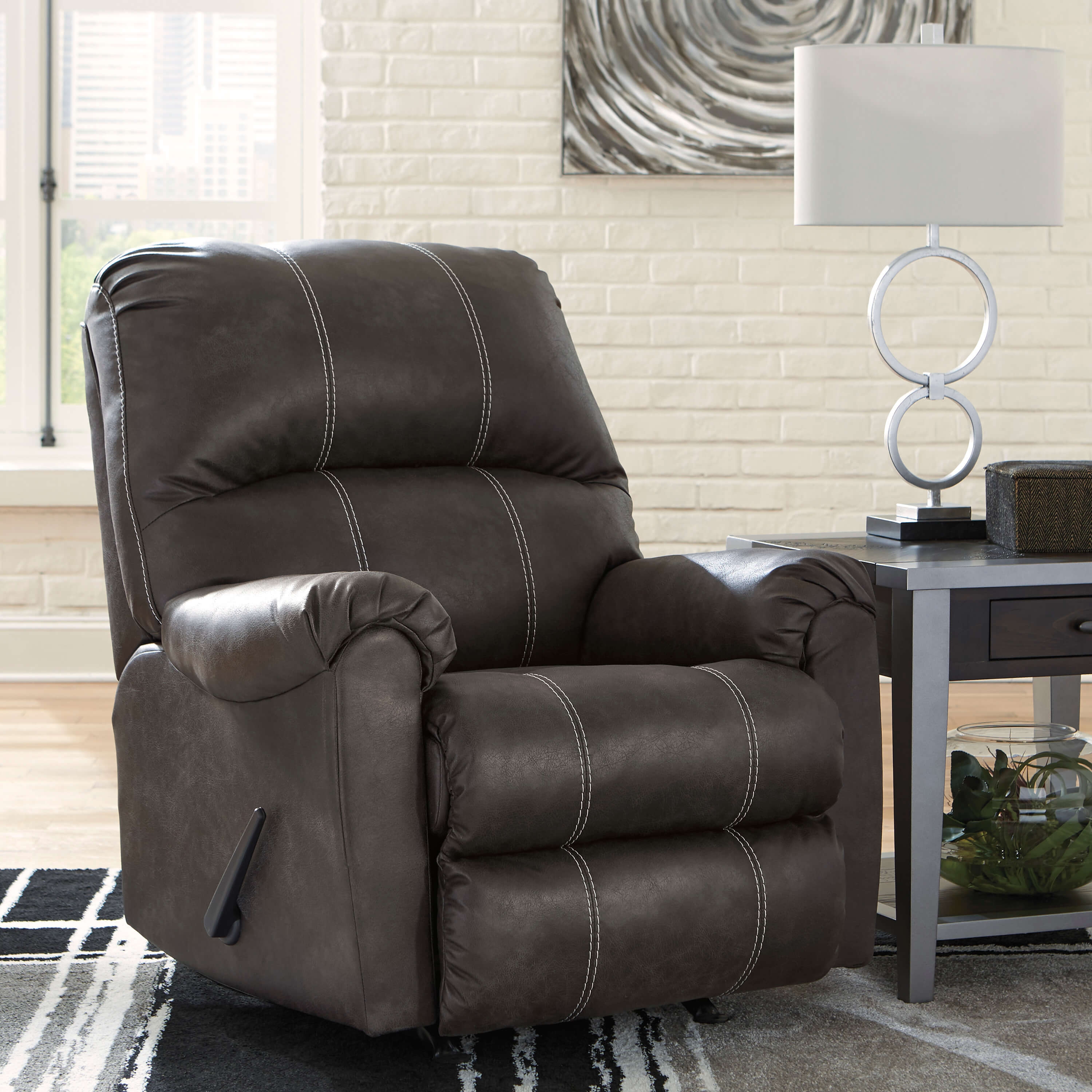 Ashley Kincord Recliner Chair
