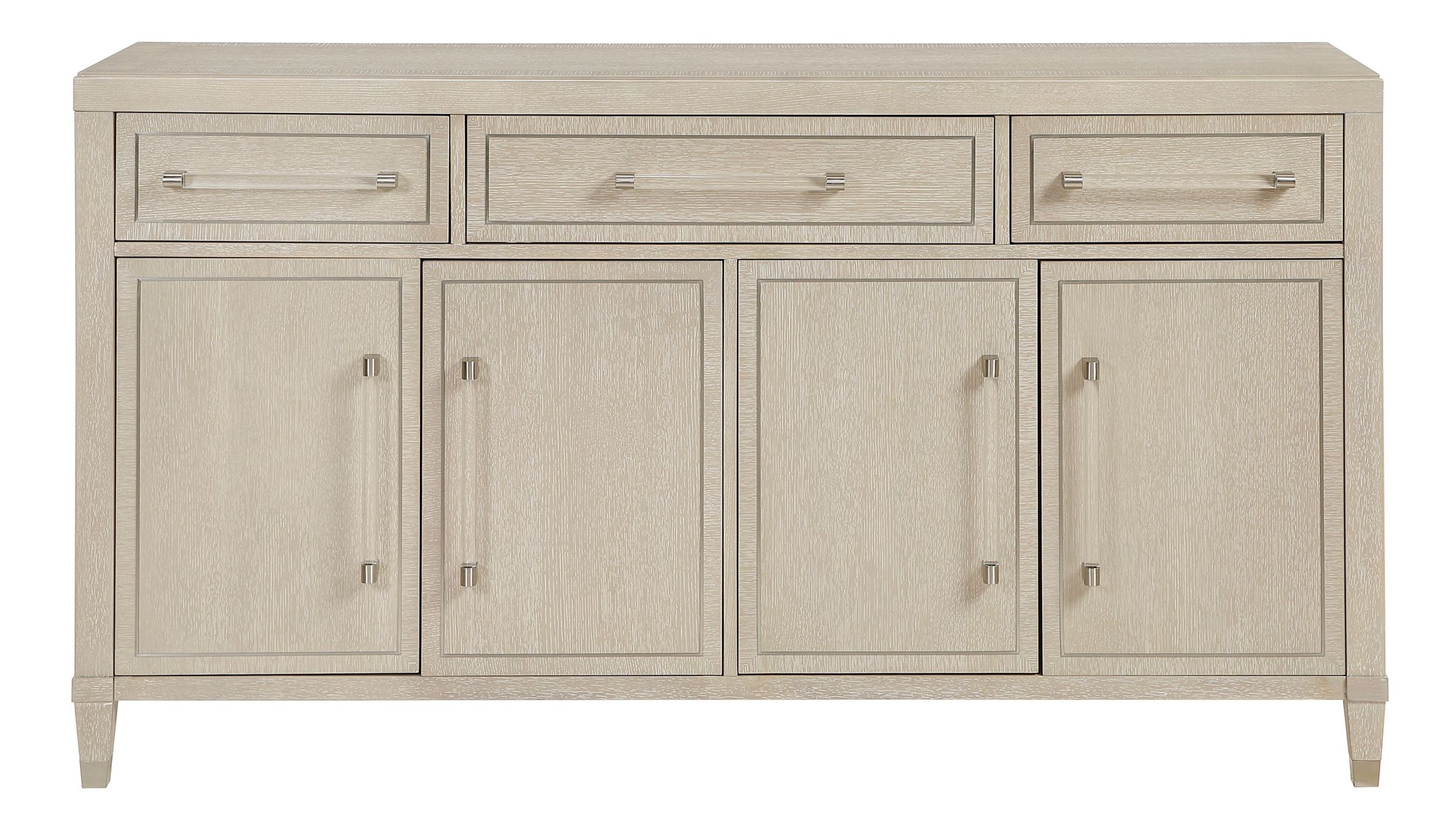 Genoa Oval Extendable Wood Dining Room Set