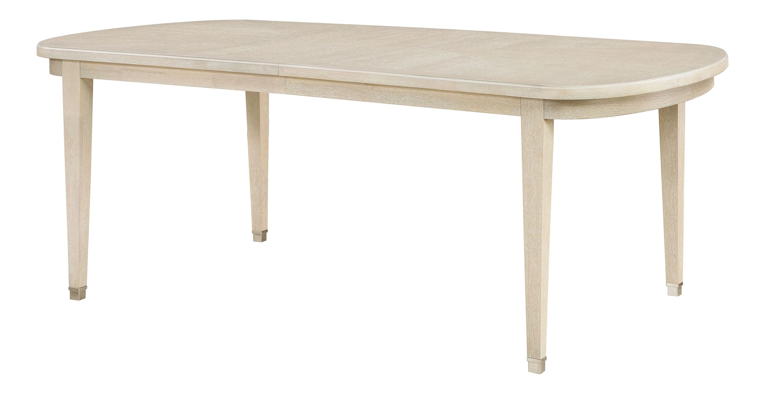 Genoa Oval Extendable Wood Dining Table