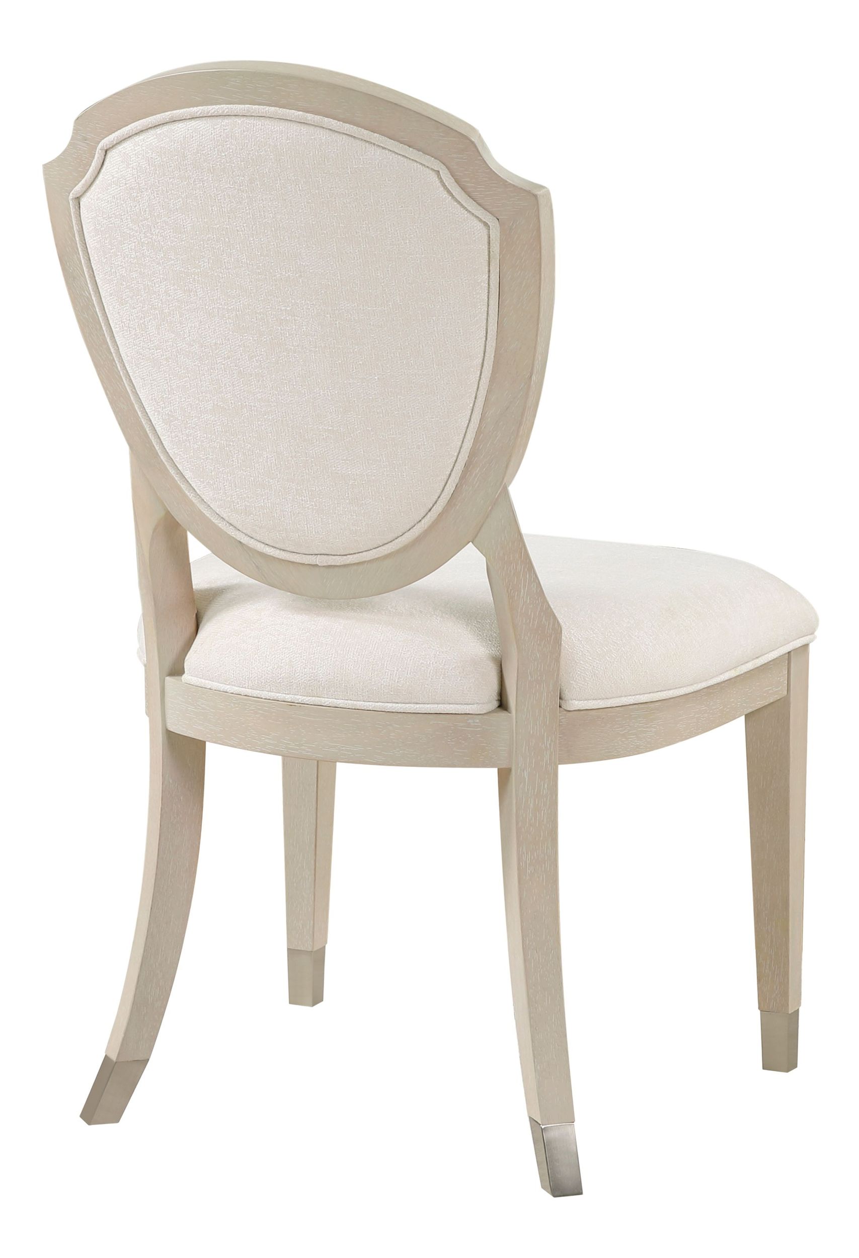 Genoa Oval Extendable Wood Dining Room Set
