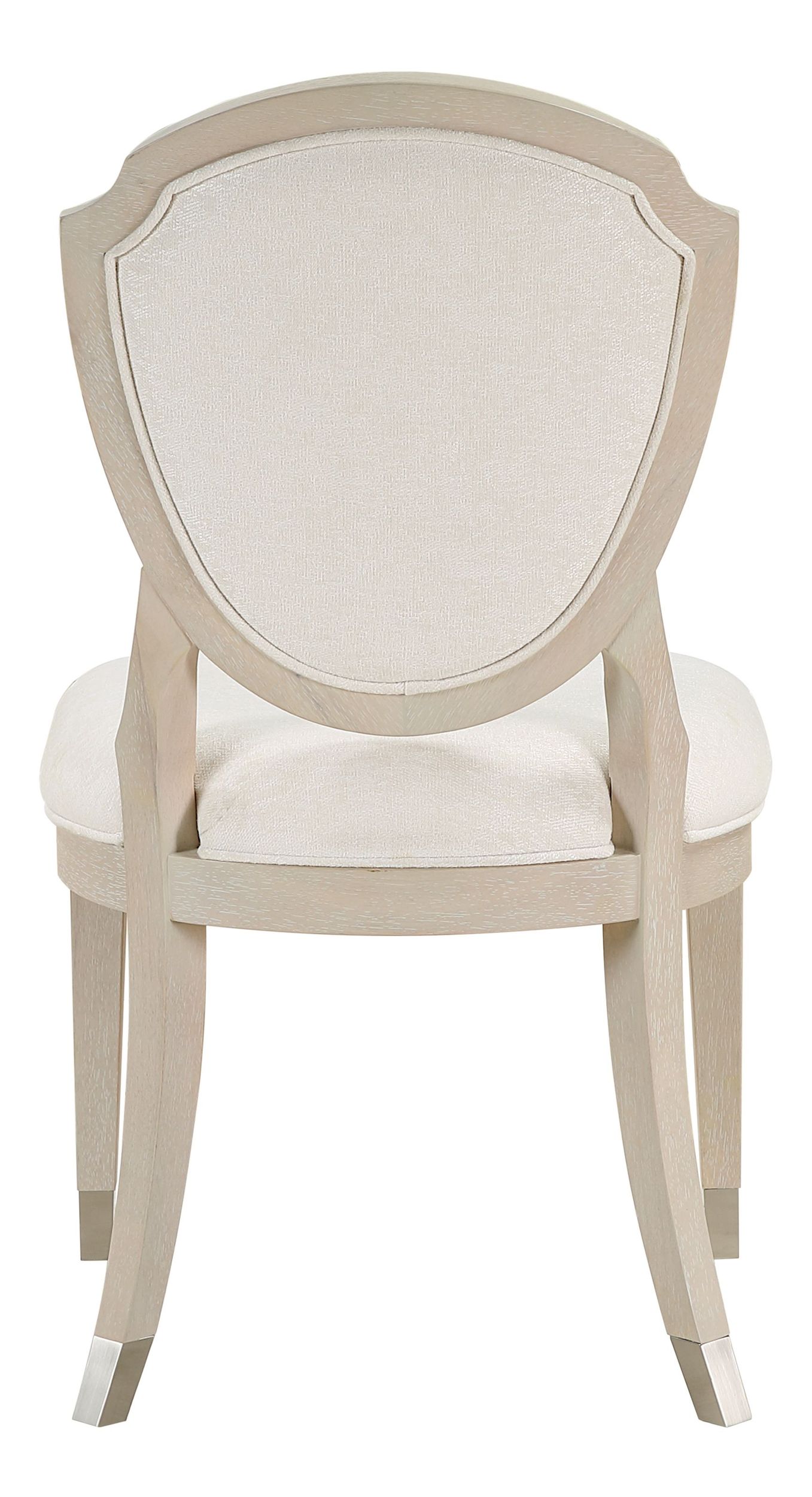 Genoa Wood/Fabric Side Chair