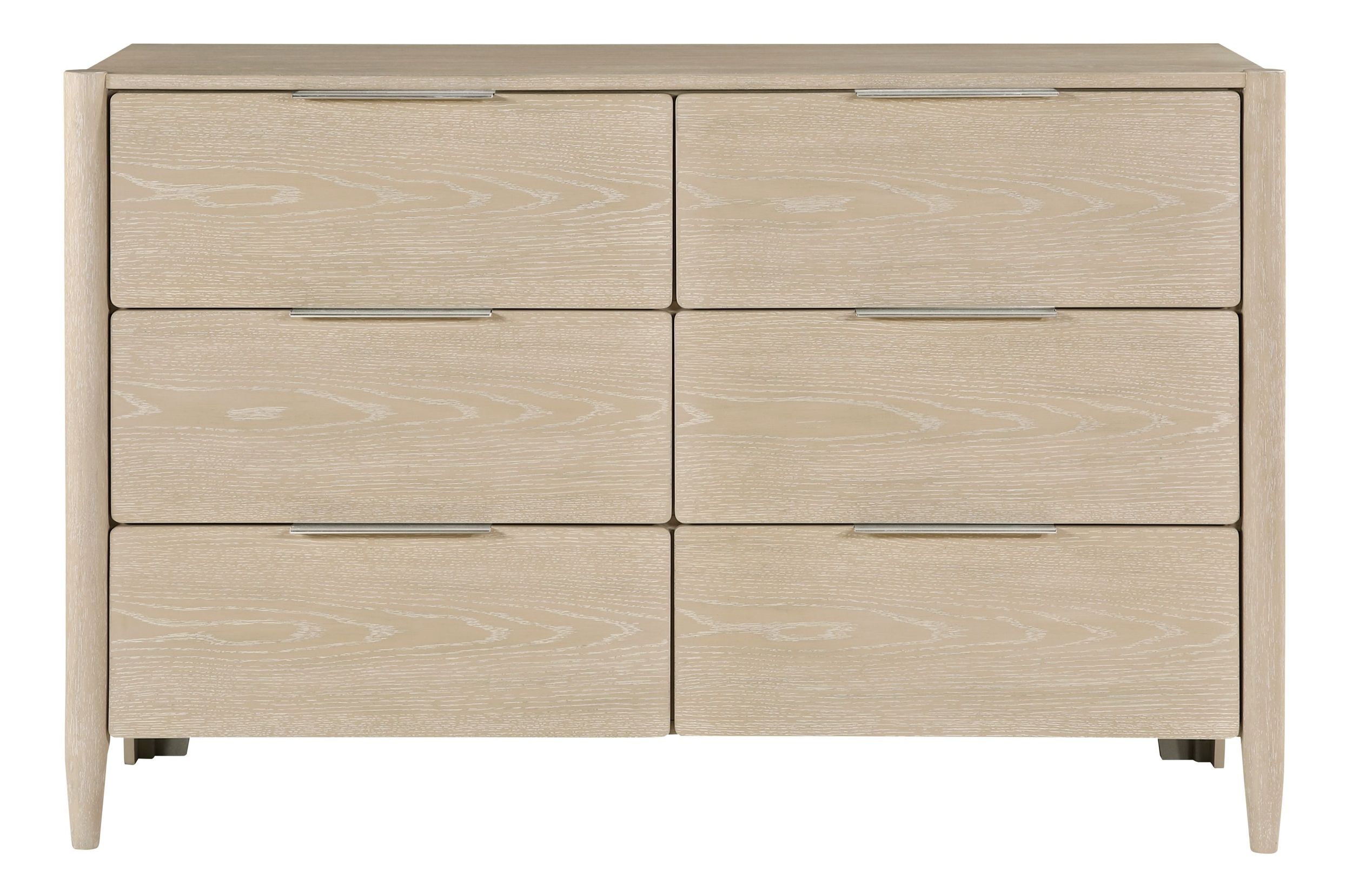 Matteo Polyester/Wood Storage Platform Bedroom Set