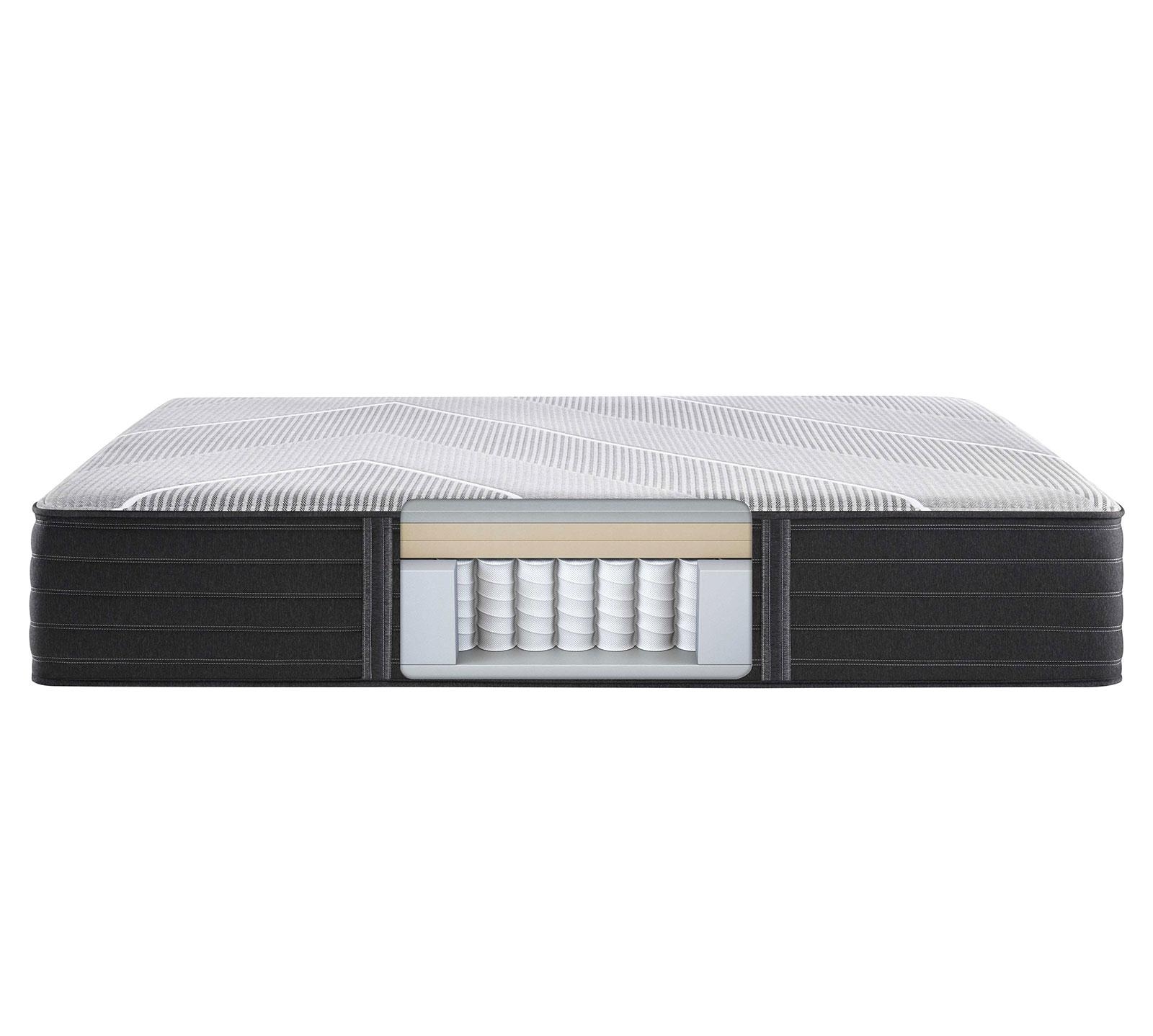 WRS Beautyrest Black Hybrid C-Class 13.5" Plush Queen Mattress