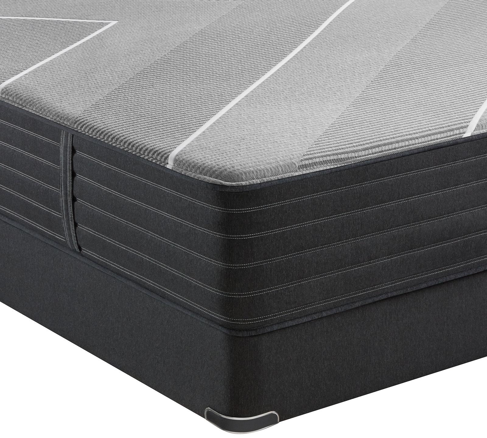 WRS Beautyrest Black Hybrid C-Class 13.5" Plush Queen Mattress