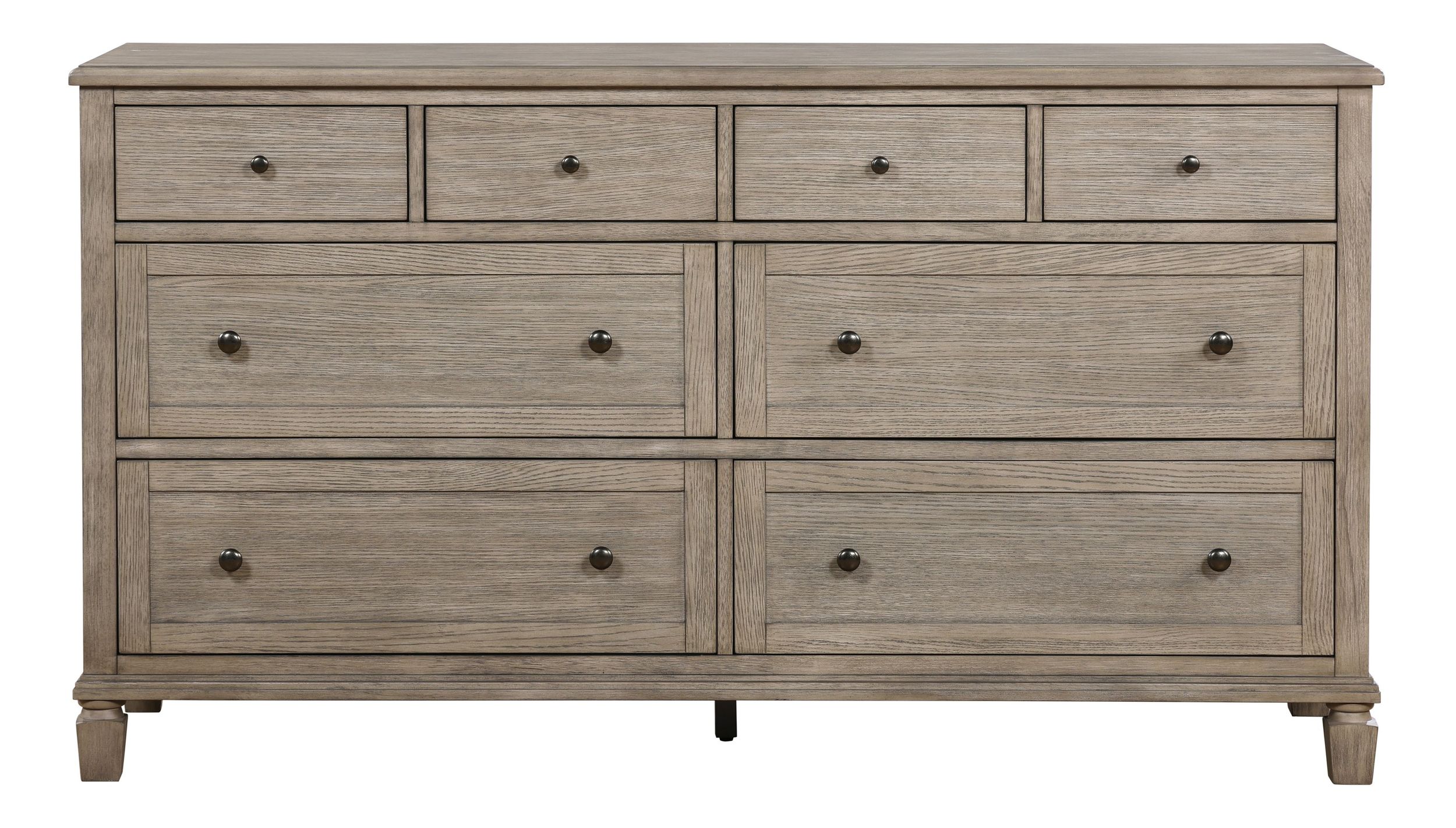 Marceline Wood Canopy Platform Bedroom Set