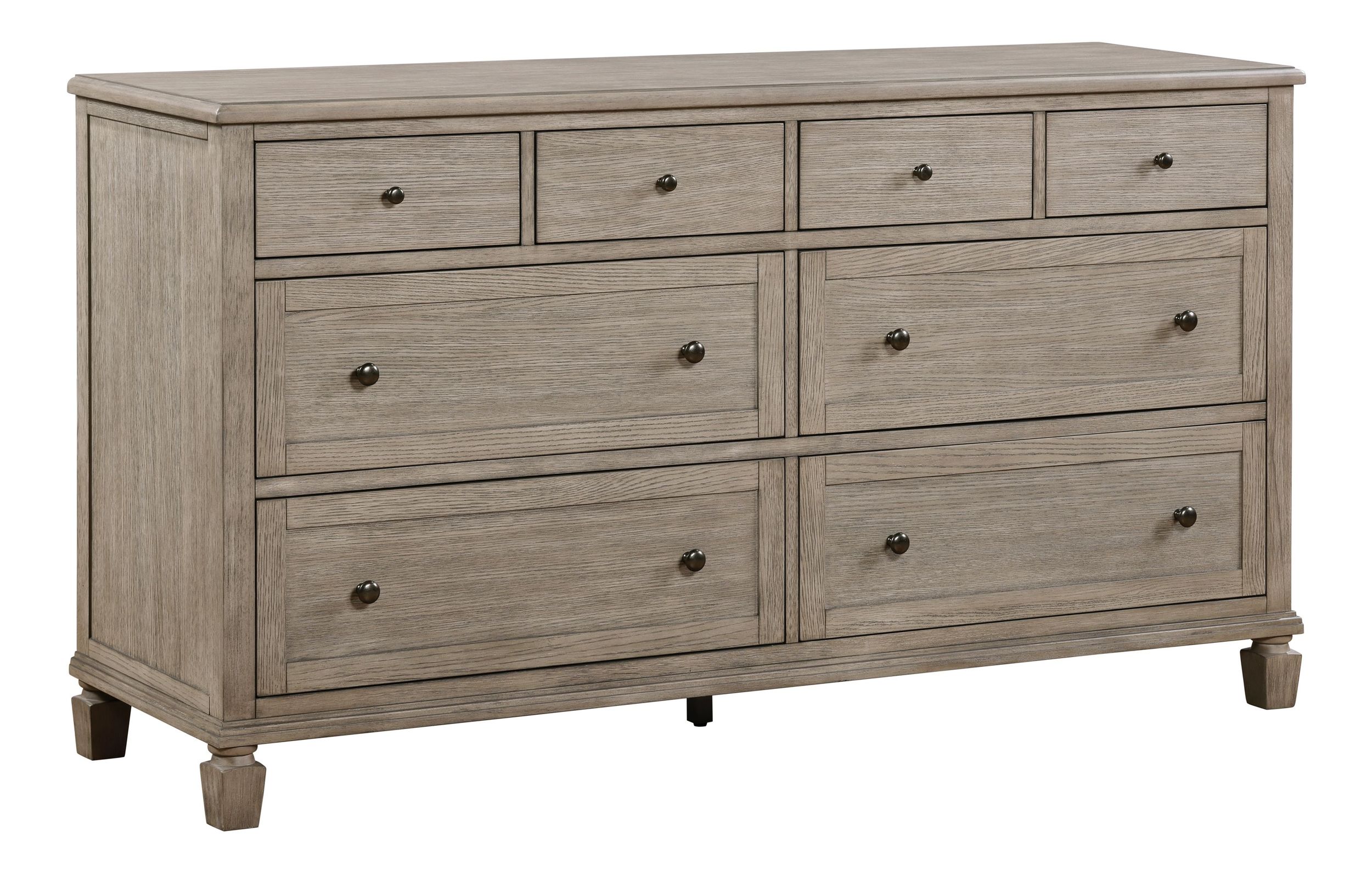 Marceline Wood Canopy Platform Bedroom Set