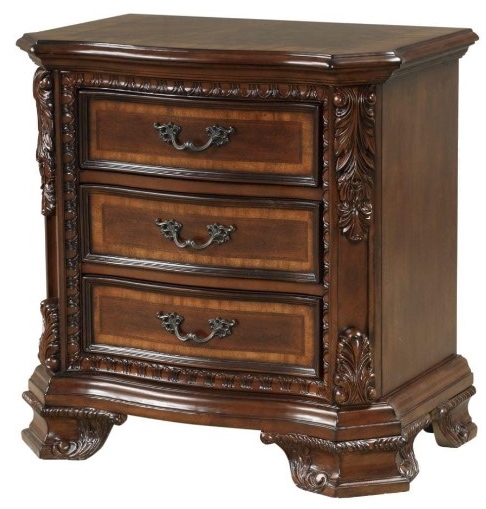 Vintage Wood Regular Bedroom Set