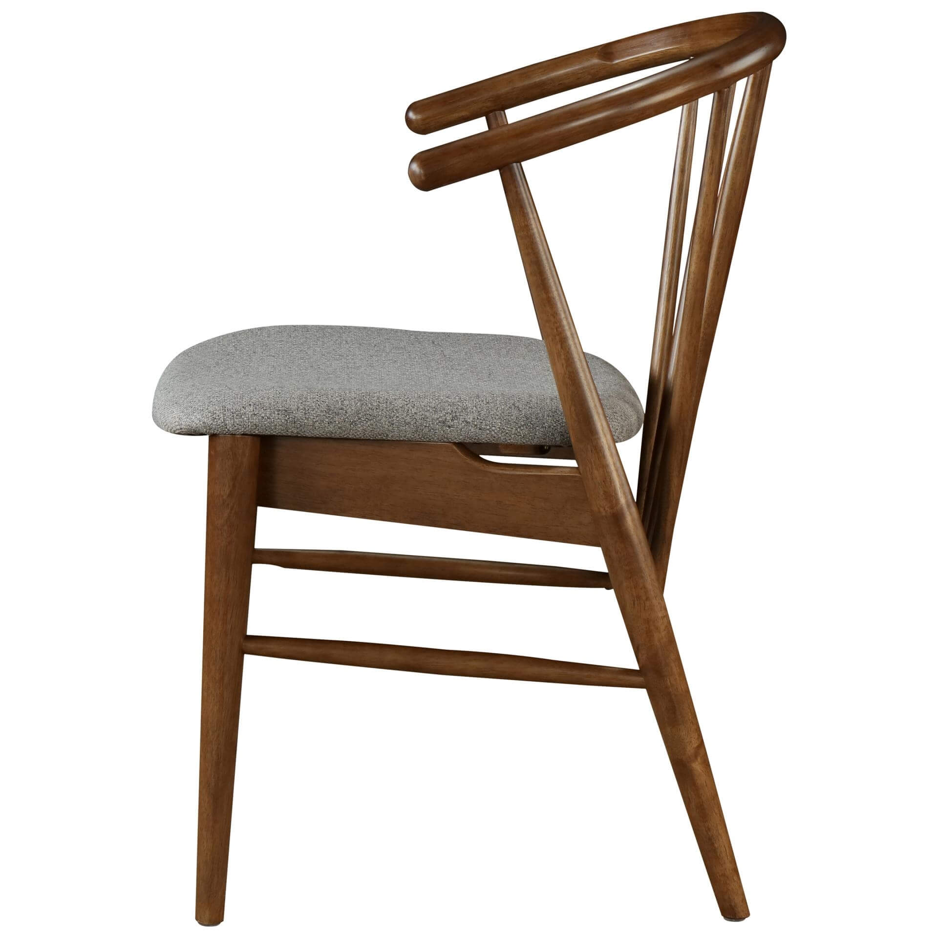 Harry KD Fabric Dining Chair