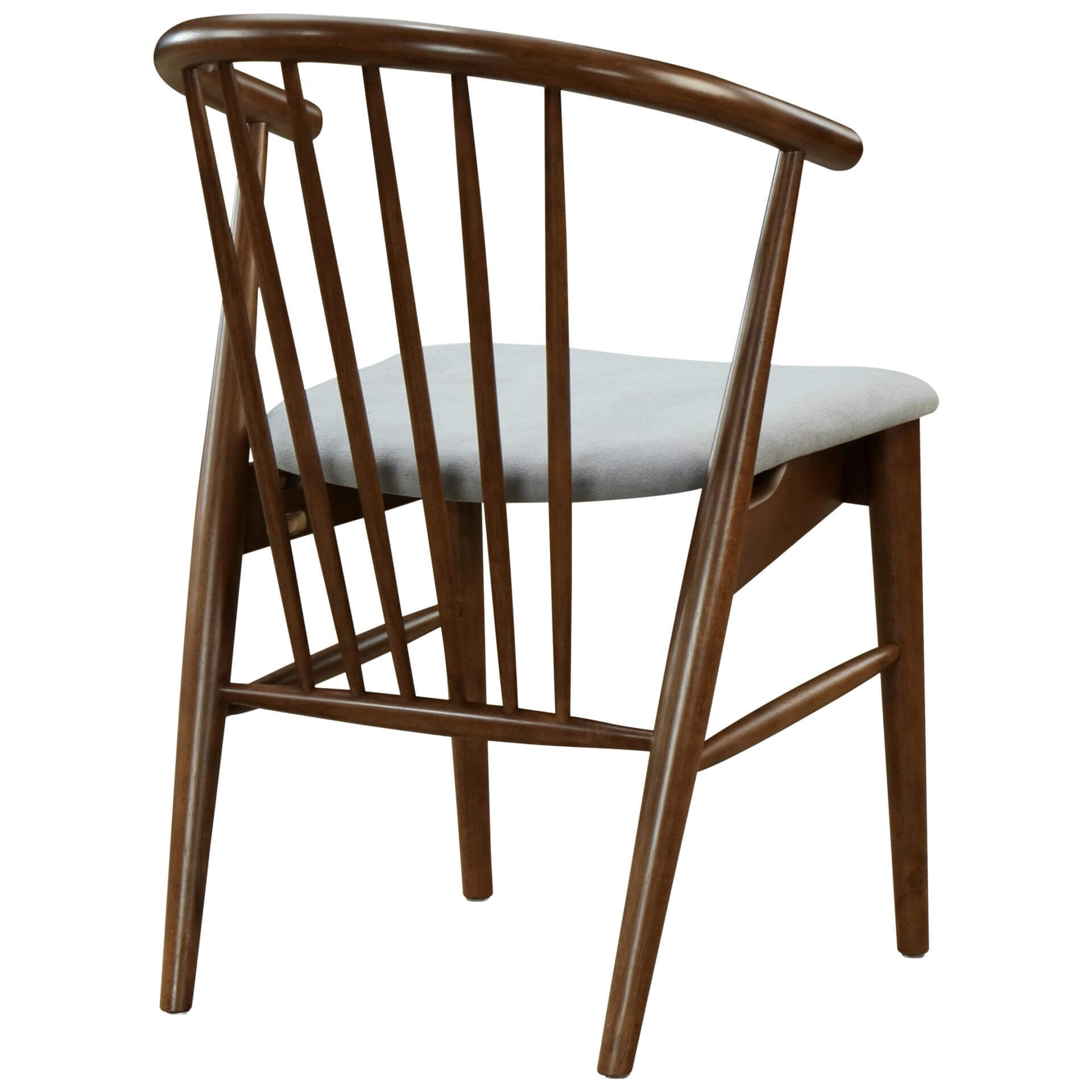 Harry KD Fabric Dining Chair