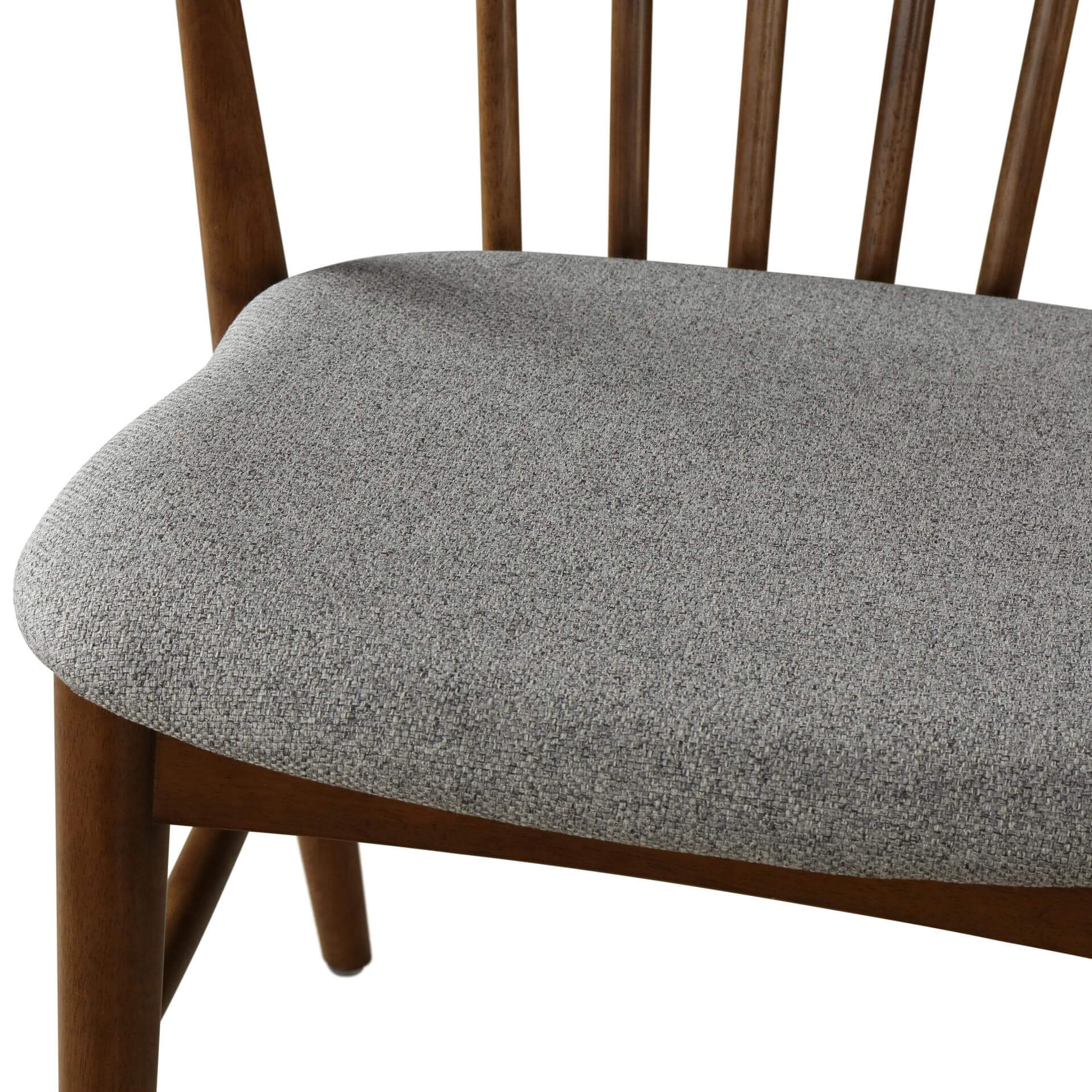 Harry KD Fabric Dining Chair