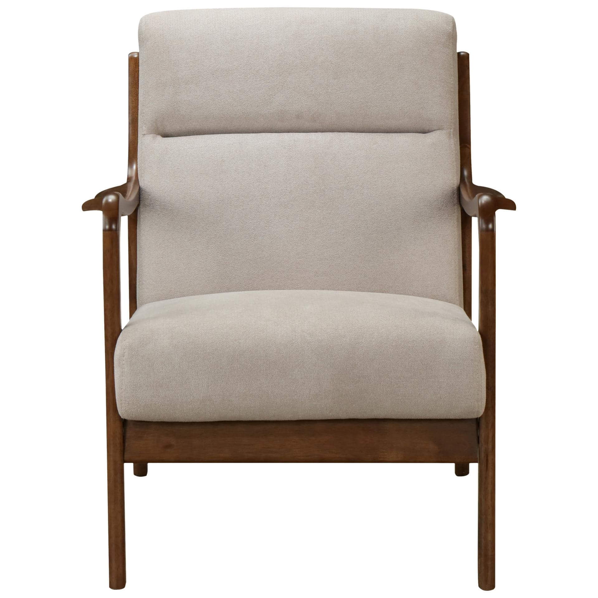 Anton KD Fabric Accent Chair