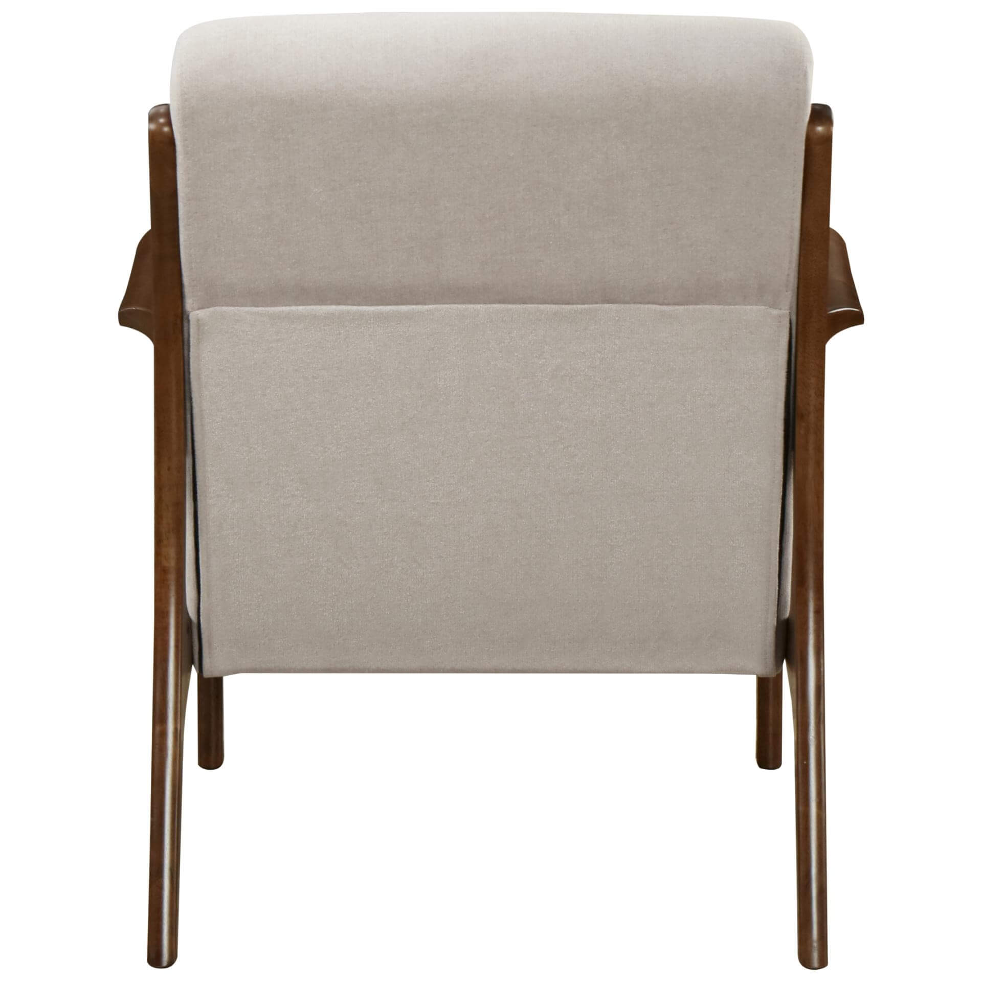 Anton KD Fabric Accent Chair