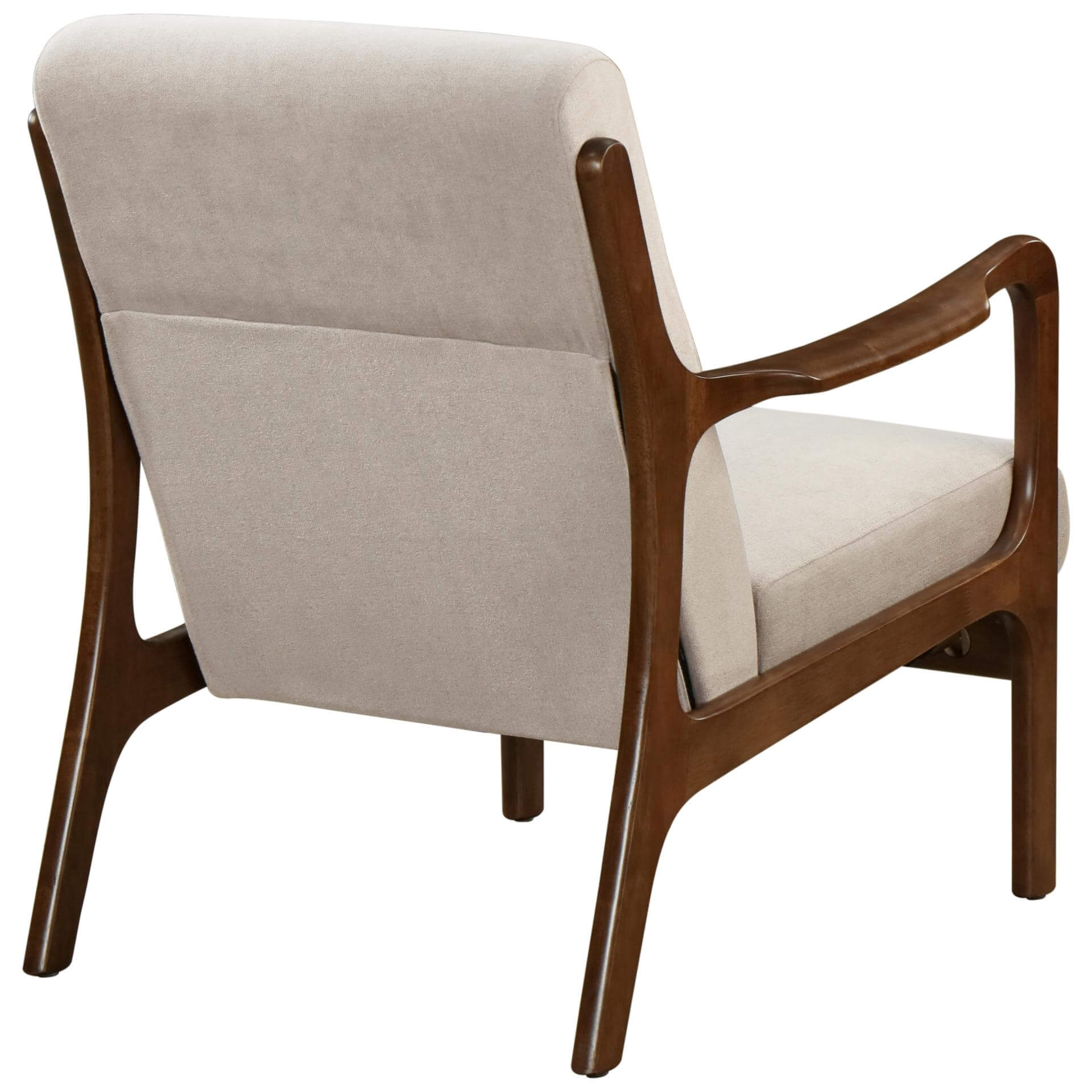 Anton KD Fabric Accent Chair